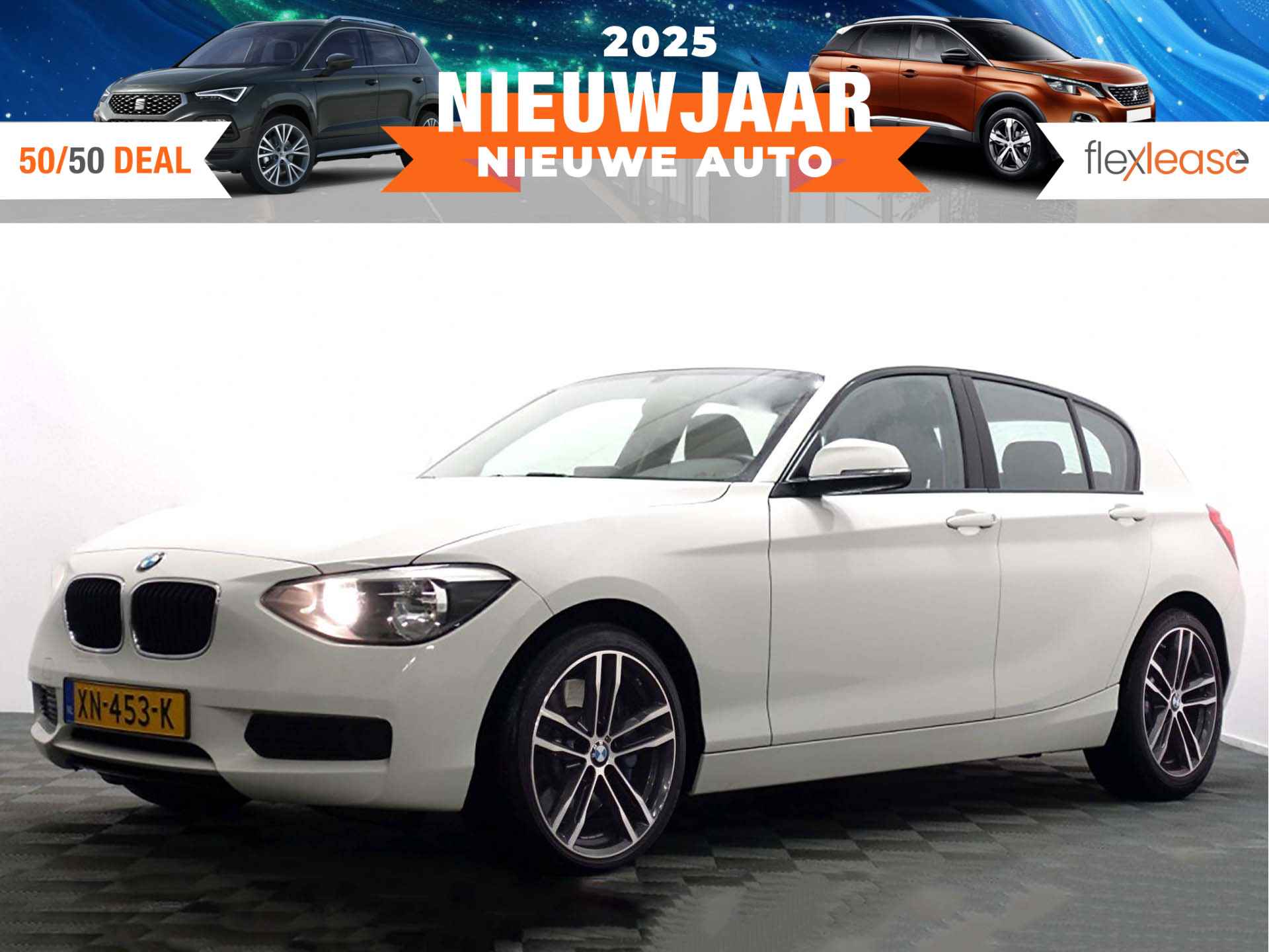 BMW 1-Serie