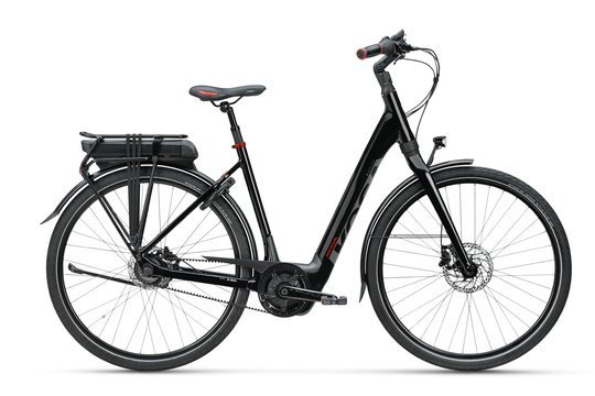 KOGA E-Nova Evo CP incl. 500 wh. accu Dames Black Gloss 53cm M 2023