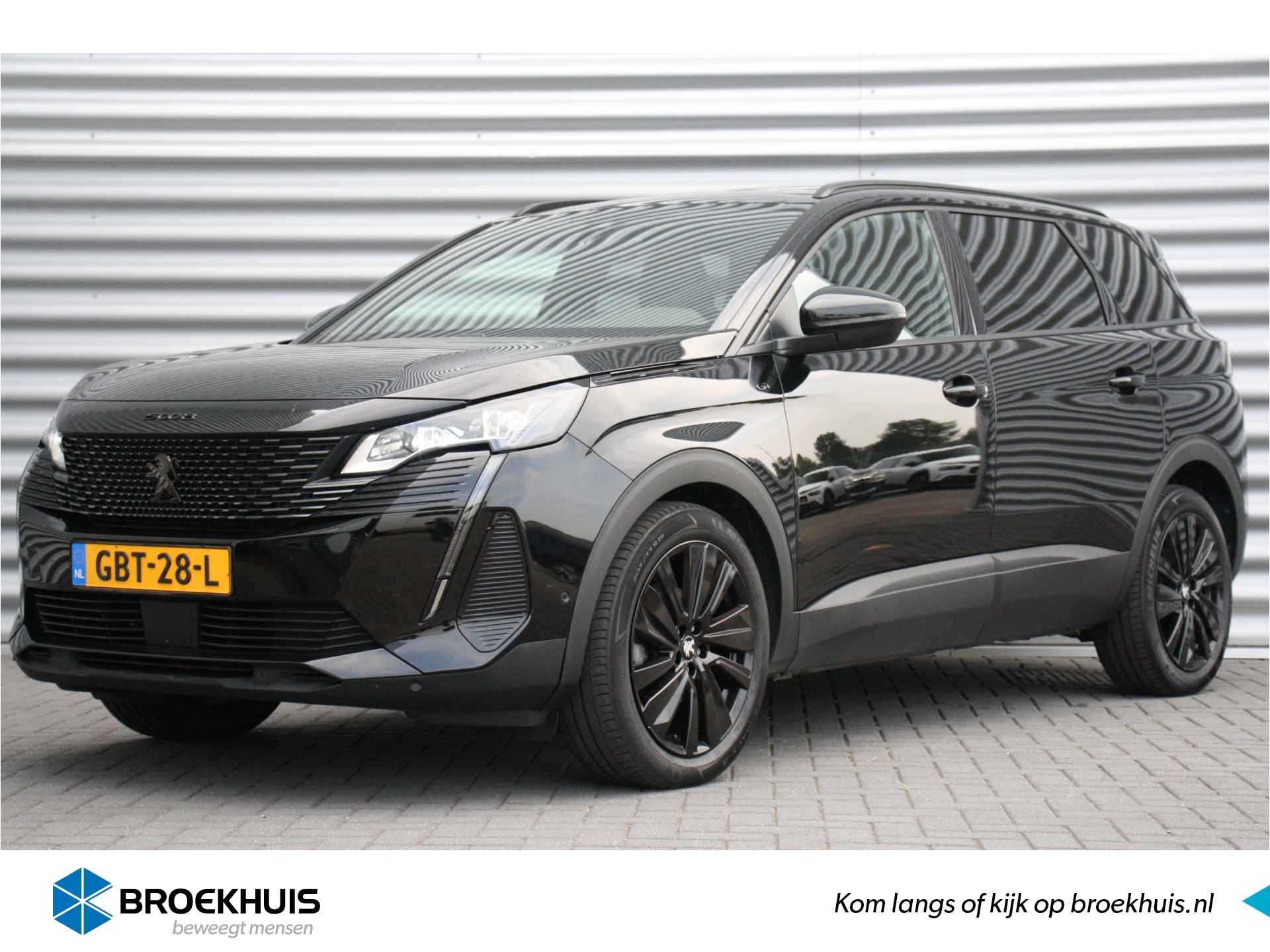 Peugeot 5008 BOVAG 40-Puntencheck