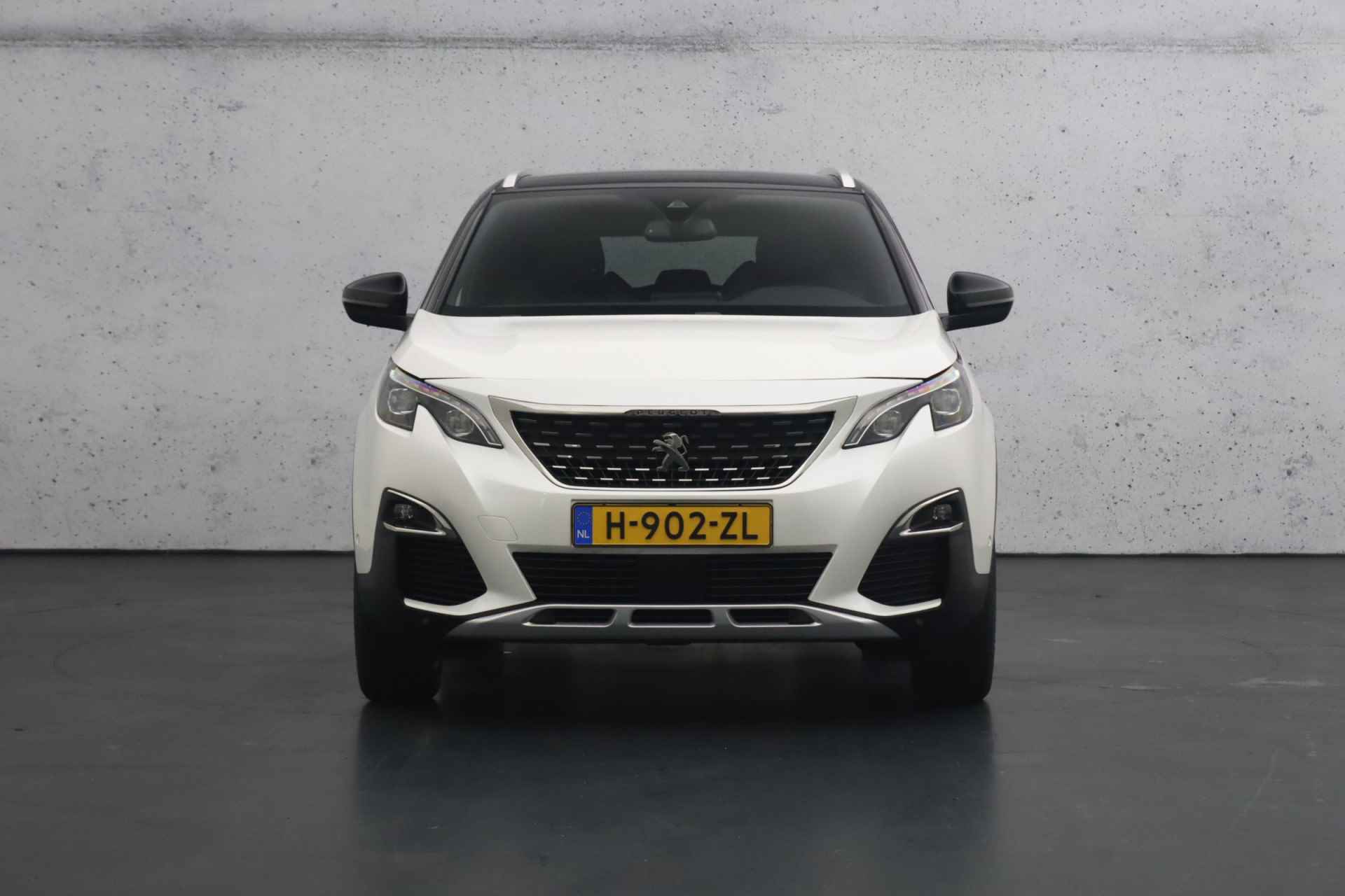 Peugeot 5008 1.2 PureTech GT-Line | Half lederen bekleding | LED koplampen | Camera | Parkeersensoren - 9/31