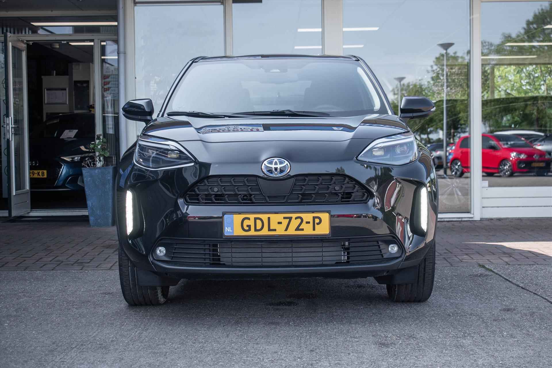 Toyota Yaris Cross 1.5 VVT-I Hybrid 116pk CVT Dynamic - 3/25