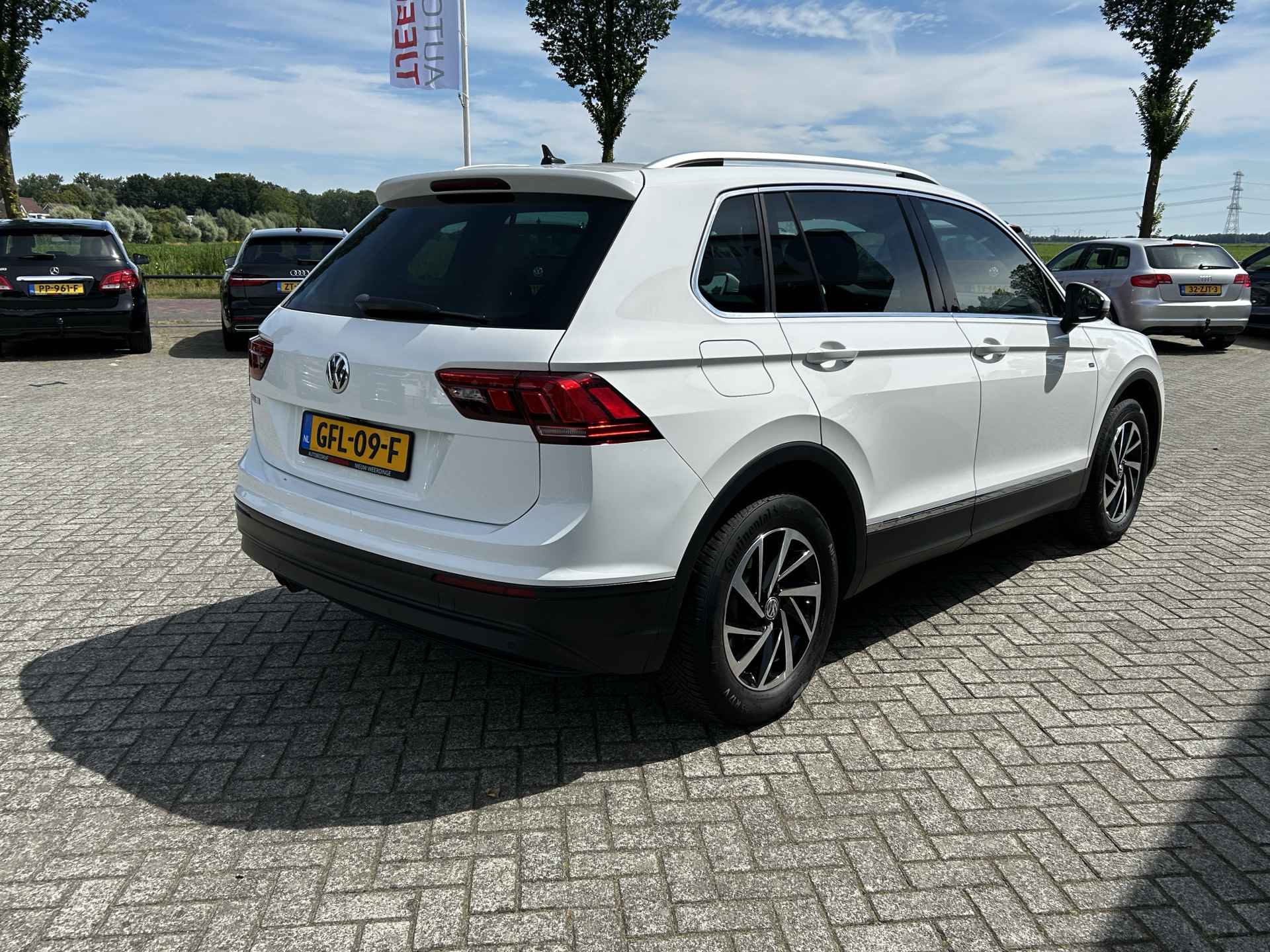 Volkswagen Tiguan 1.5 TSI ACT Highline Navi/Clima/Adaptive.Cruise/Nwe APK - 29/31