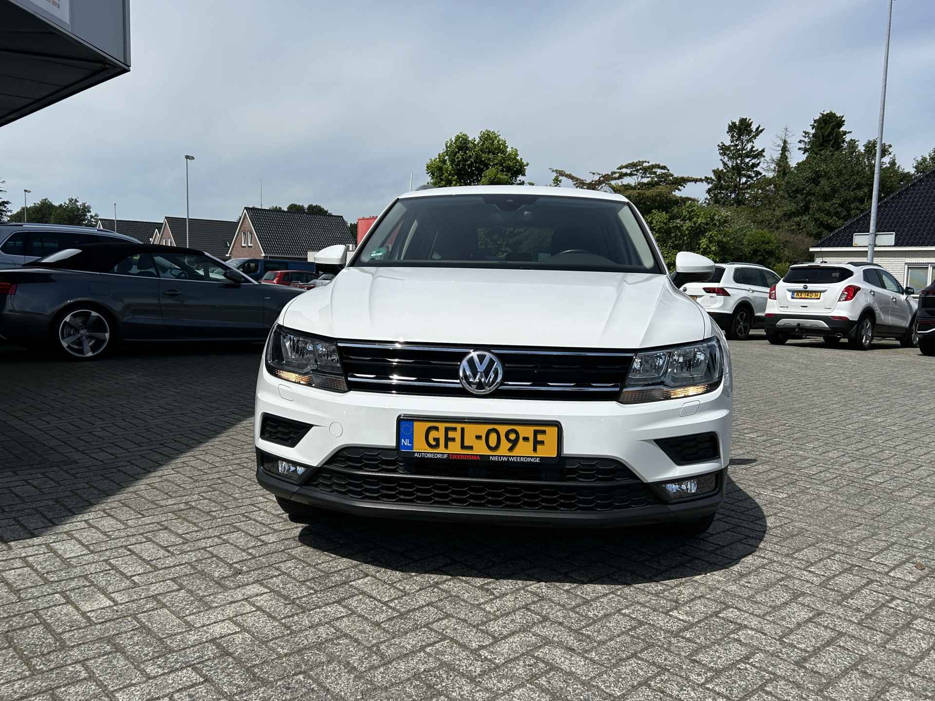 Volkswagen Tiguan 1.5 TSI ACT Highline Navi/Clima/Adaptive.Cruise/Nwe APK - 13/31