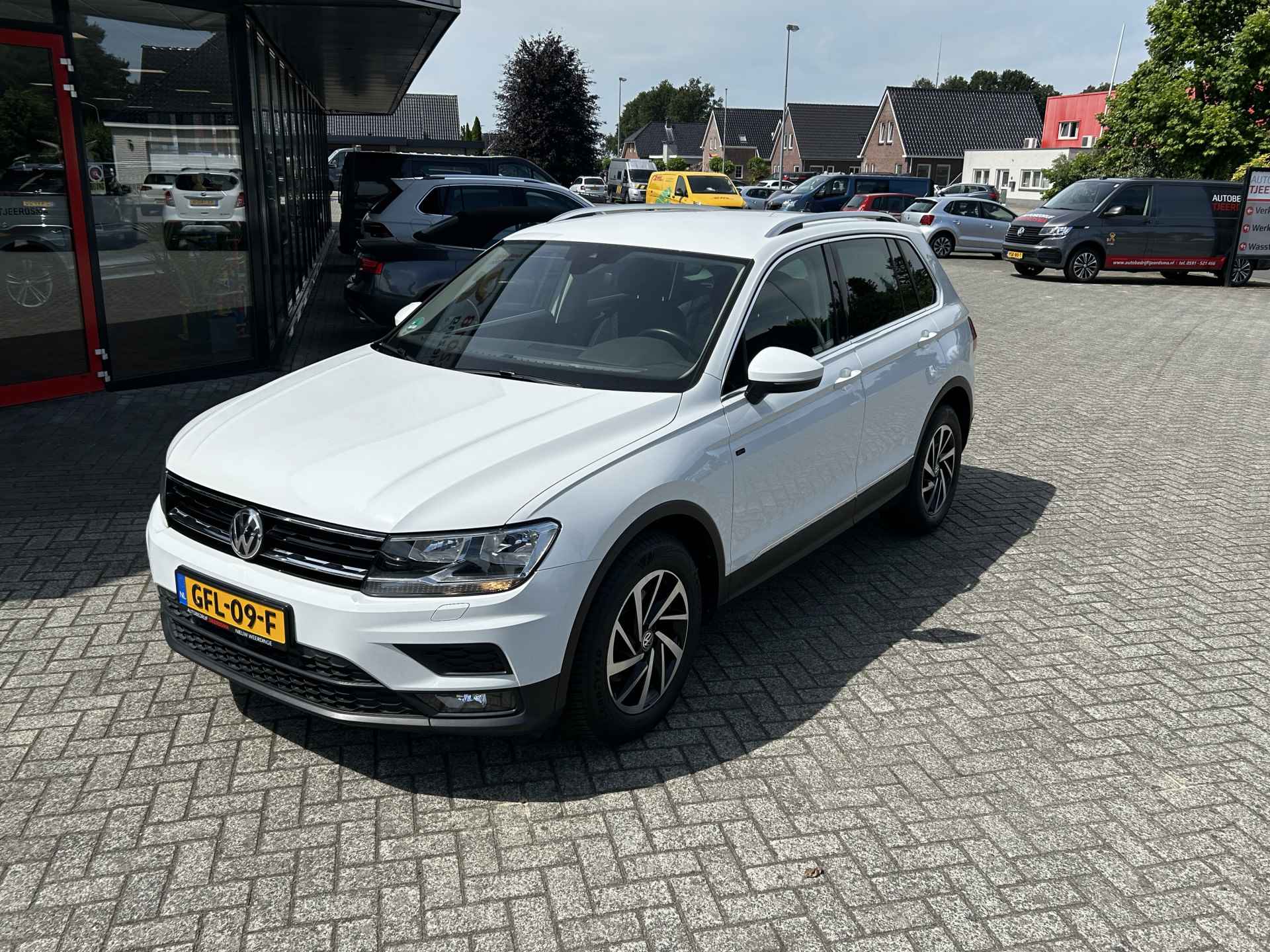 Volkswagen Tiguan 1.5 TSI ACT Highline Navi/Clima/Adaptive.Cruise/Nwe APK - 27/31