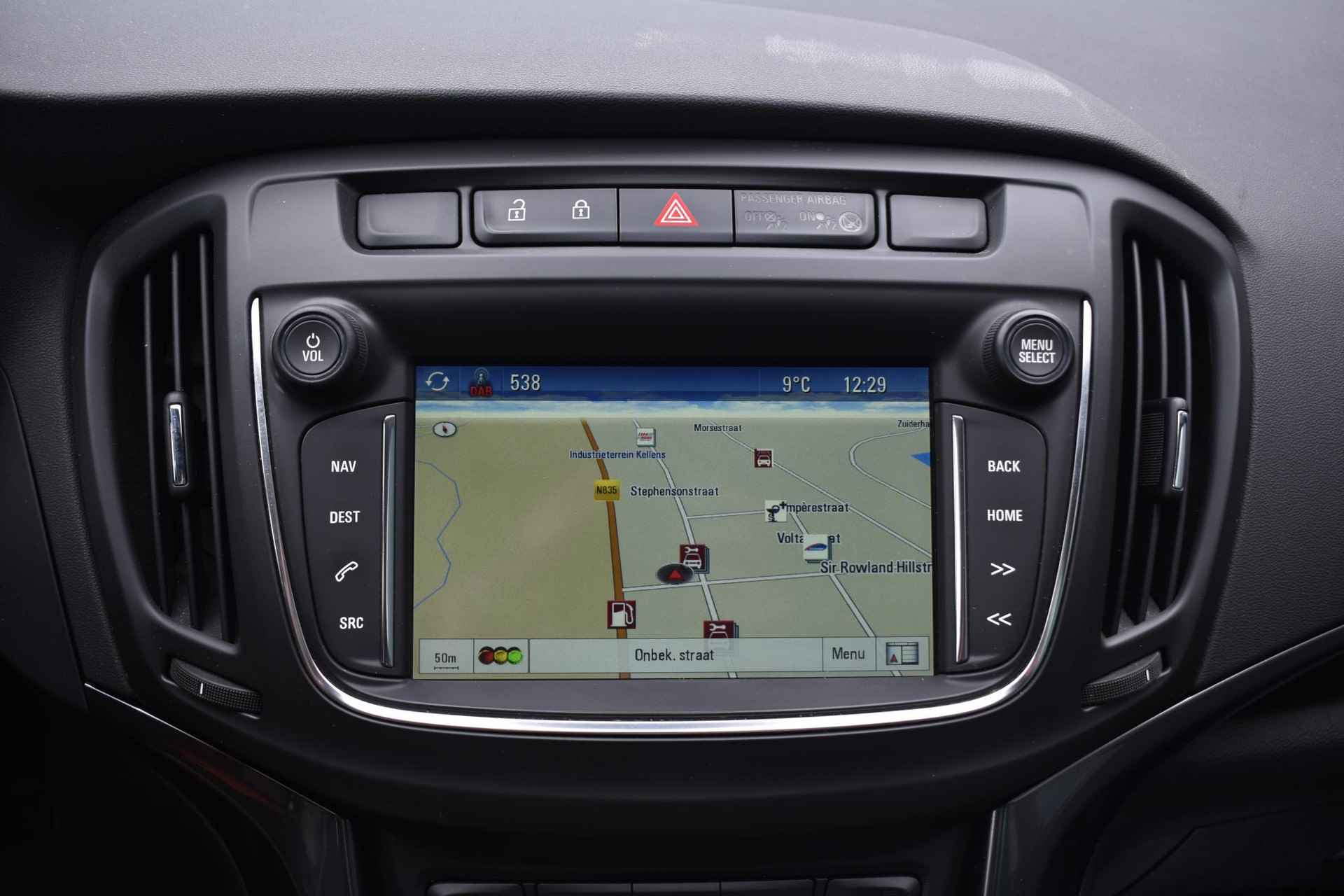 Opel Zafira 1.4 Turbo Innovation 7p. 140pk | Panorama-dak | Leder | Stoelverwarming | Navigatie | Trekhaak - 16/36