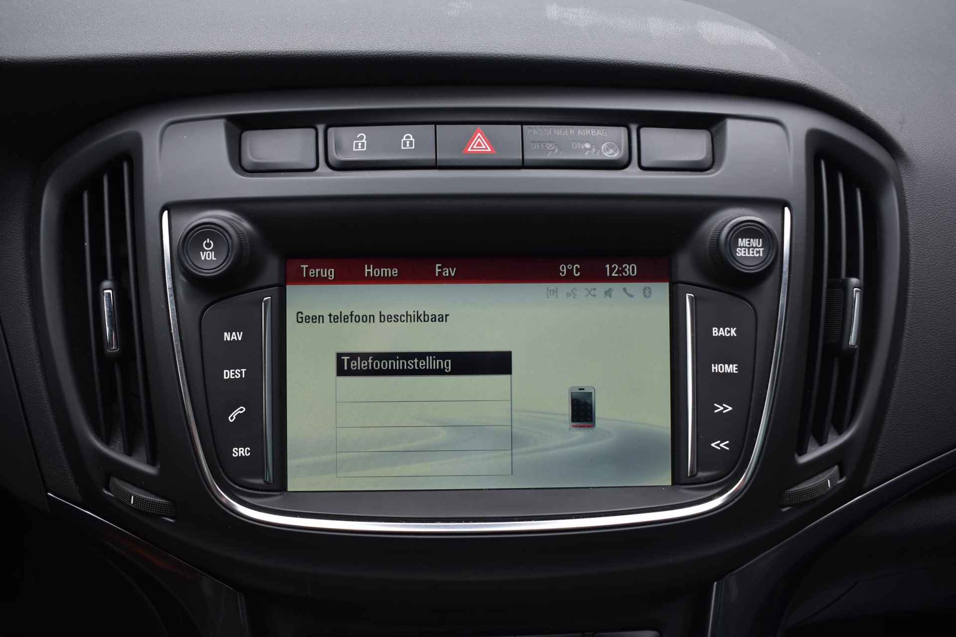 Opel Zafira 1.4 Turbo Innovation 7p. 140pk | Panorama-dak | Leder | Stoelverwarming | Navigatie | Trekhaak - 17/36