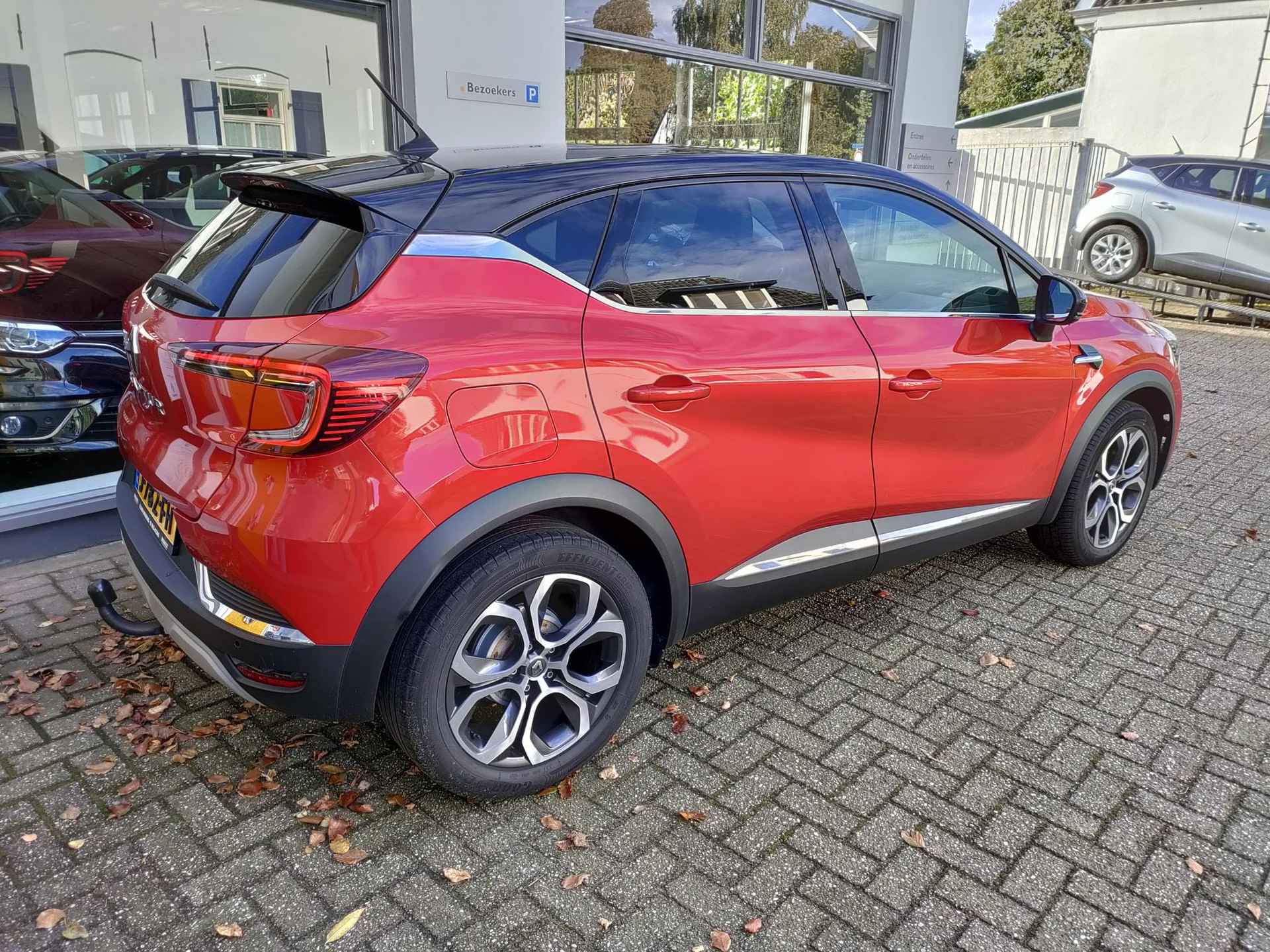 Renault Captur II TCe 100 Edition One - 3/21