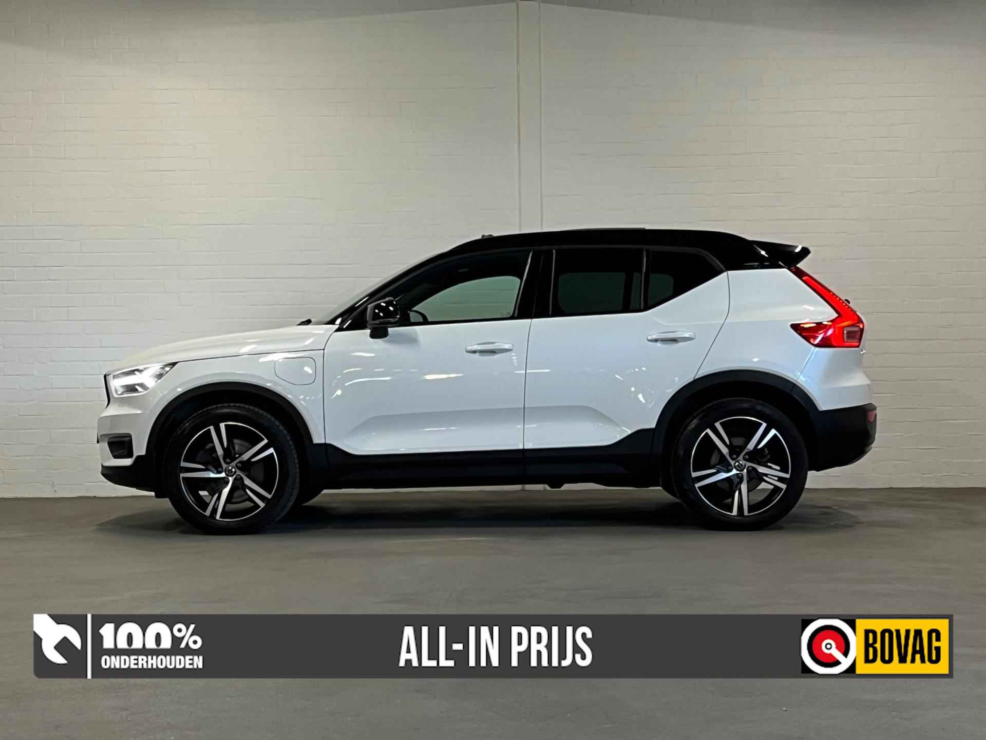 Volvo XC40 T5 Recharge R-Design | Open dak | Adapt. Cruise | Harman/Kardon | Keyless | Stuur-/Stoel verwarming - 4/38