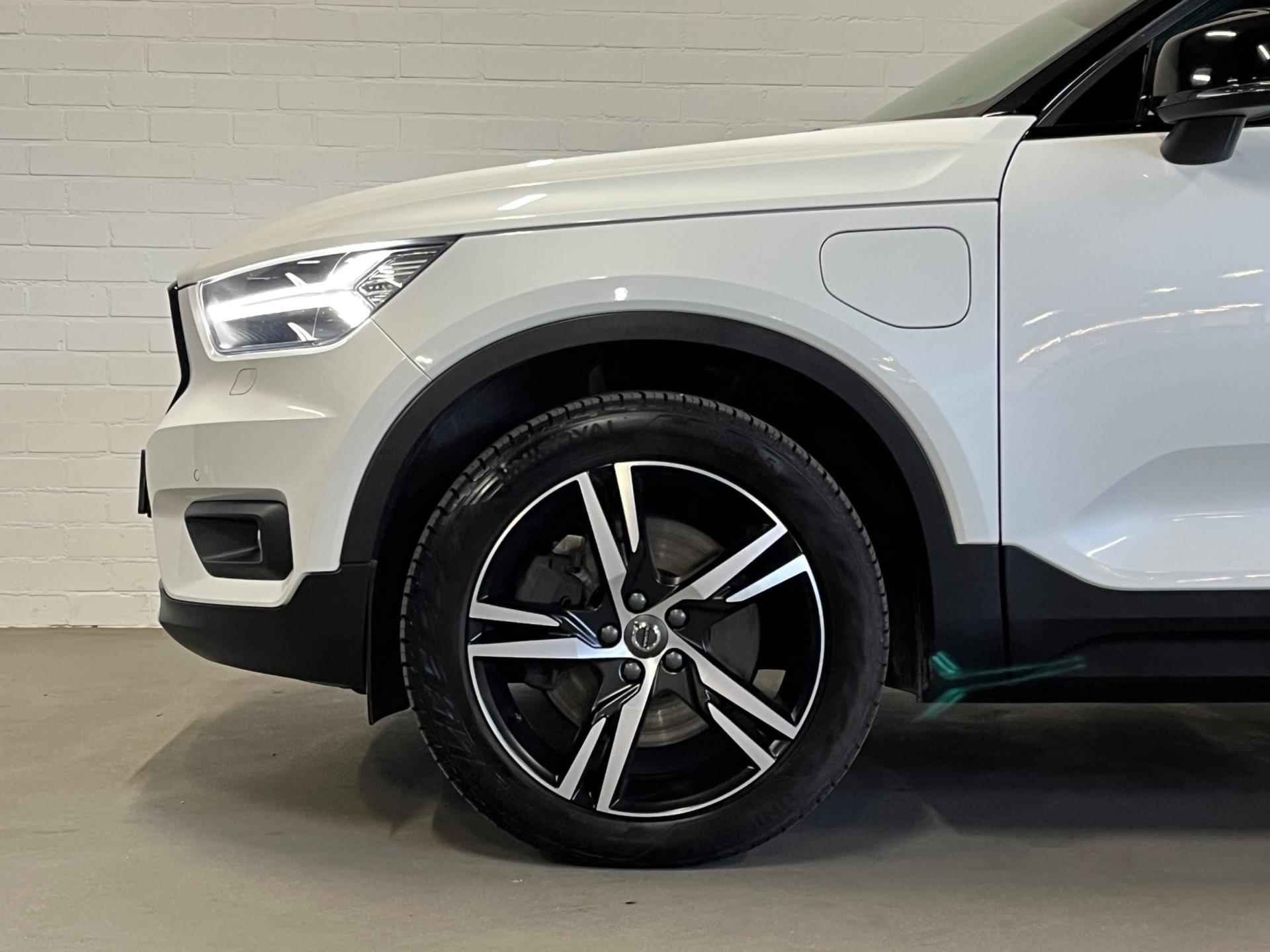 Volvo XC40 T5 Recharge R-Design | Open dak | Adapt. Cruise | Harman/Kardon | Keyless | Stuur-/Stoel verwarming - 10/38