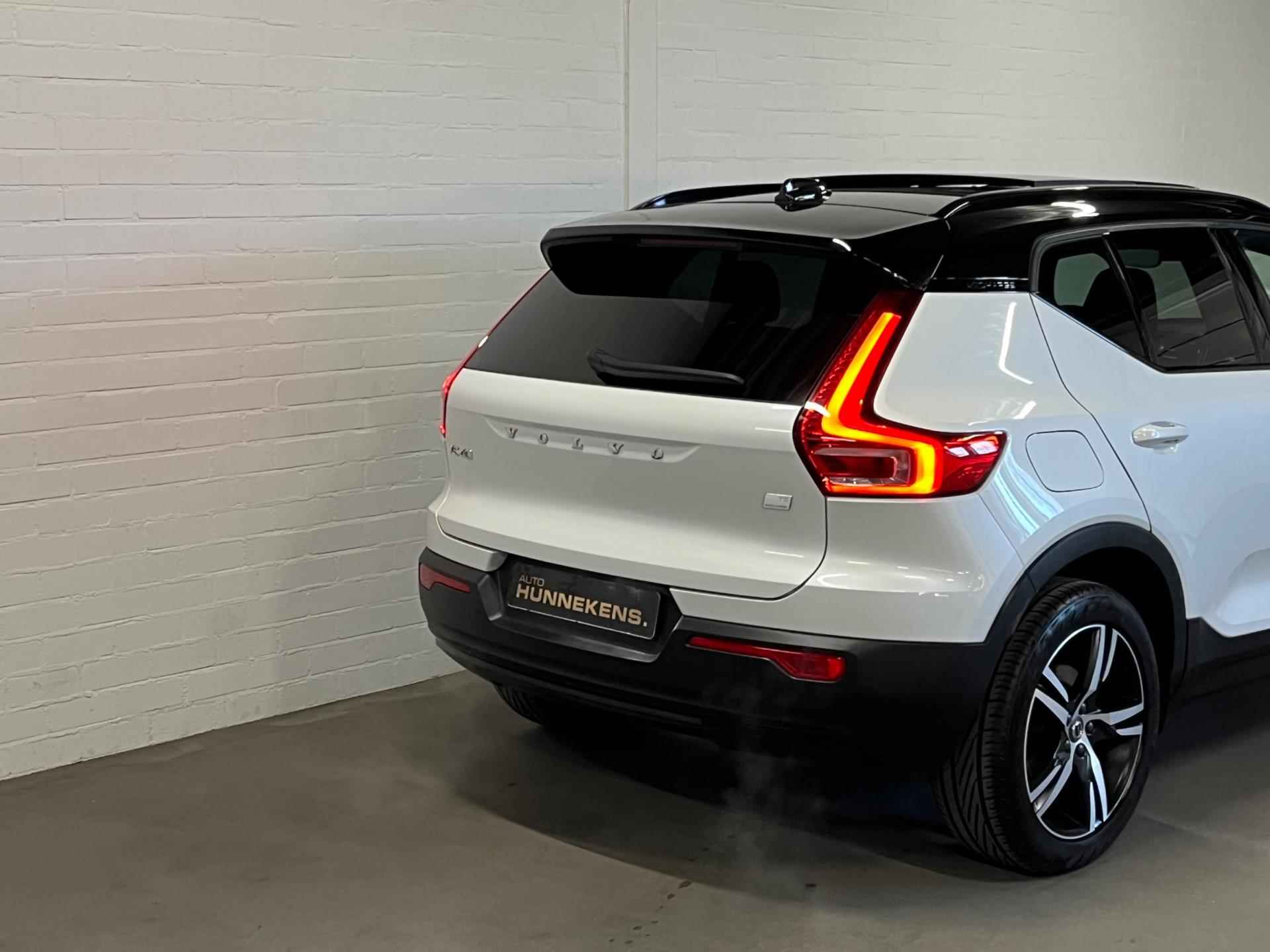 Volvo XC40 T5 Recharge R-Design | Open dak | Adapt. Cruise | Harman/Kardon | Keyless | Stuur-/Stoel verwarming - 11/38