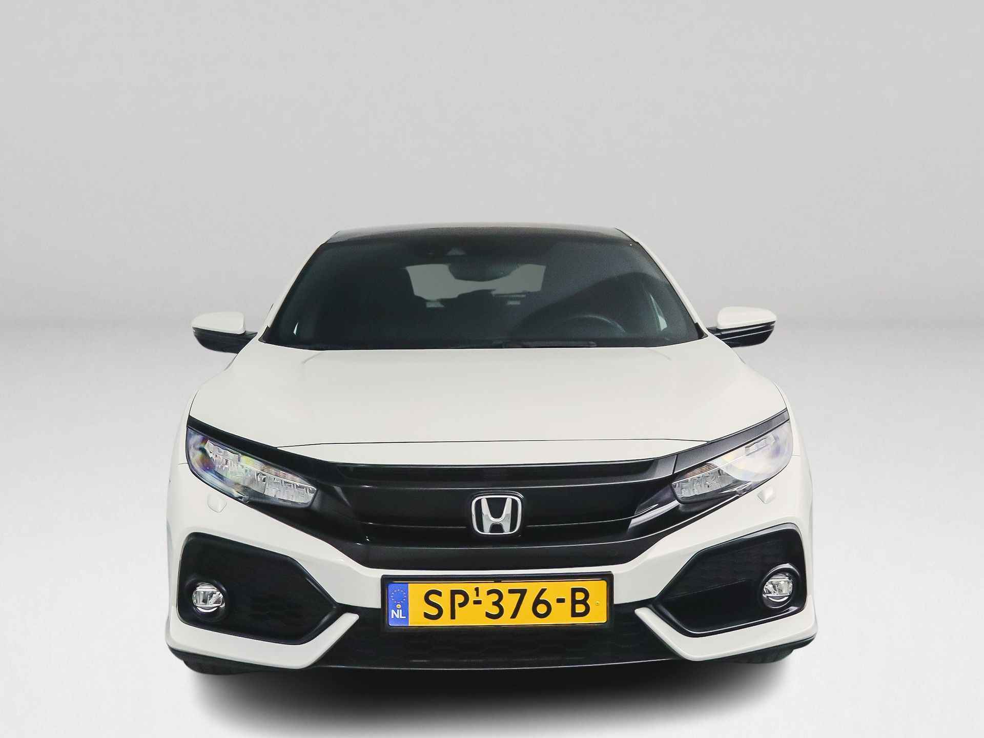 Honda Civic i-VTEC Aut. Executive | Stoelverwarming | Panoramadak | Parkeercamera - 10/33