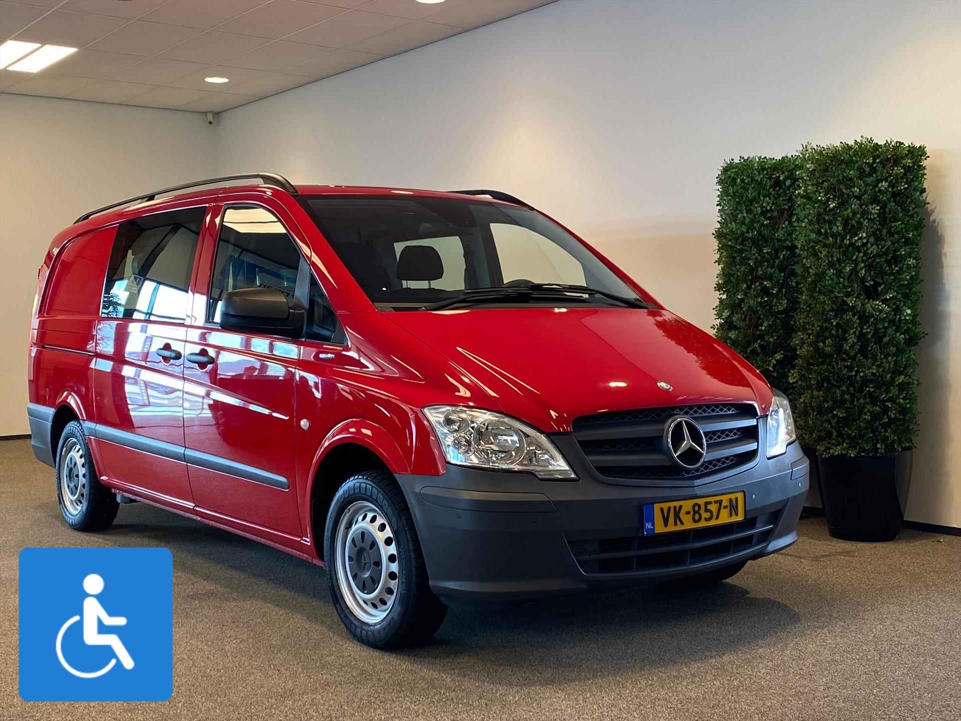 Mercedes-Benz Vito BOVAG 40-Puntencheck