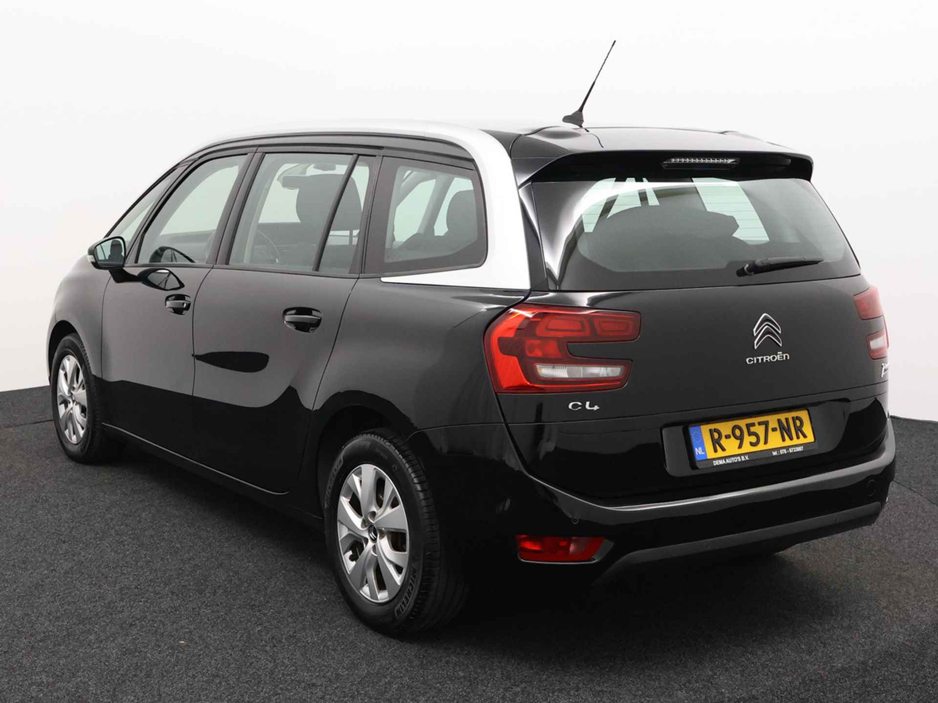 Citroën Grand C4 Picasso 1.2 PureTech Start - 4/27