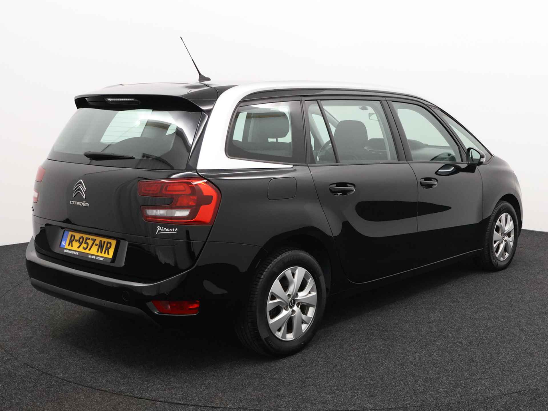 Citroën Grand C4 Picasso 1.2 PureTech Start - 6/27