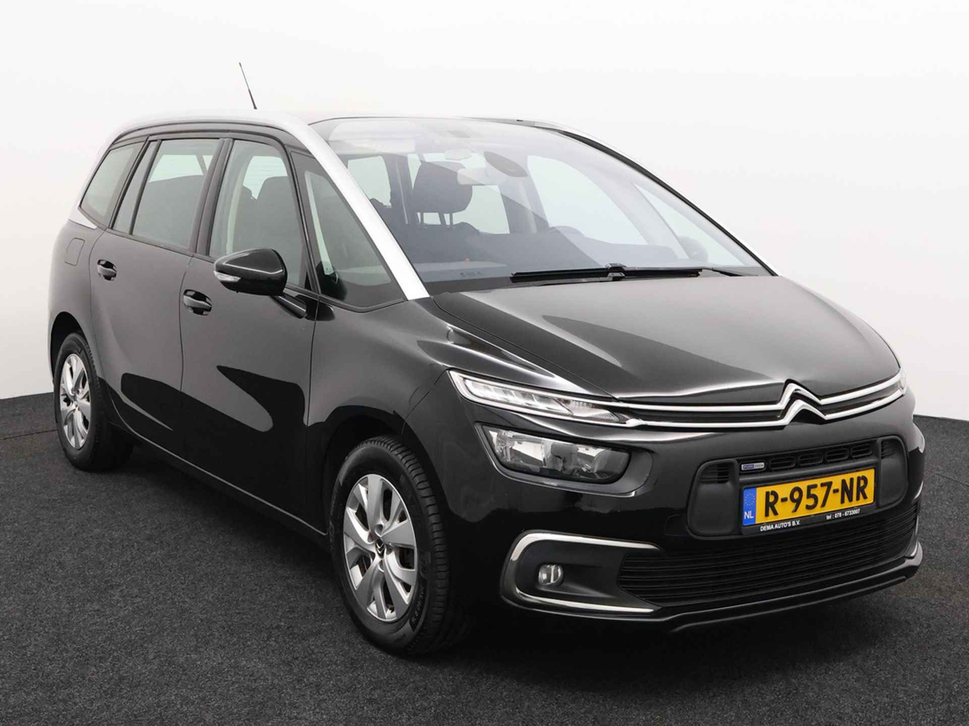 Citroën Grand C4 Picasso 1.2 PureTech Start - 7/27