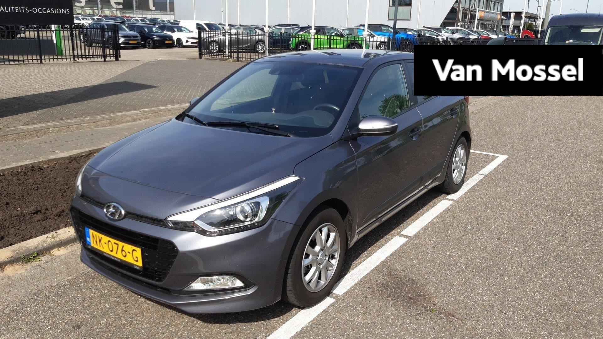 Hyundai I20