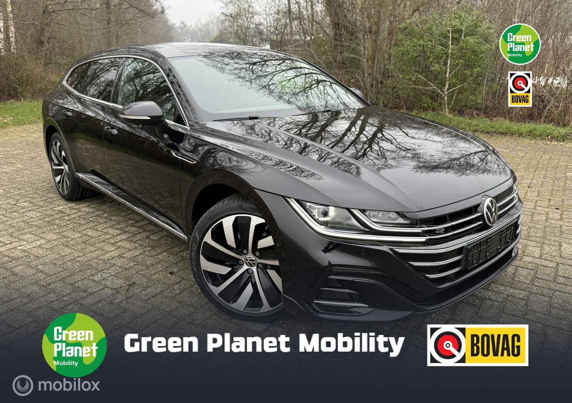 Volkswagen Arteon