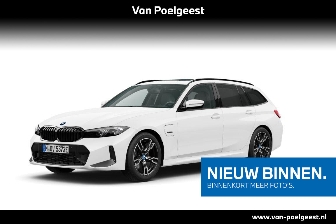 BMW 3 Serie Touring 320e M Sportpakket Aut.