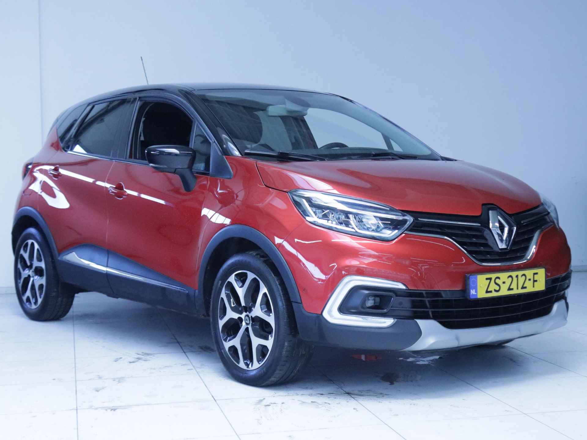 Renault Captur 0.9 TCe Intens Clima/Navi/Camera - 8/23