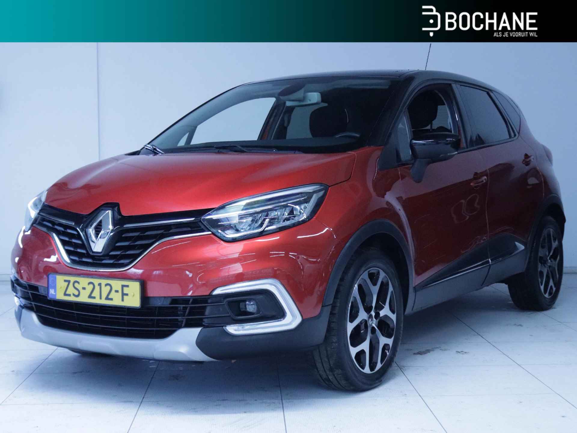 Renault Captur BOVAG 40-Puntencheck