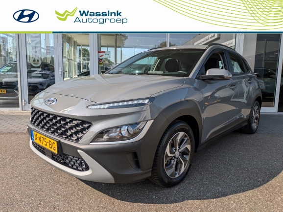 Hyundai Kona Hybrid 105pk 2WD Comfort