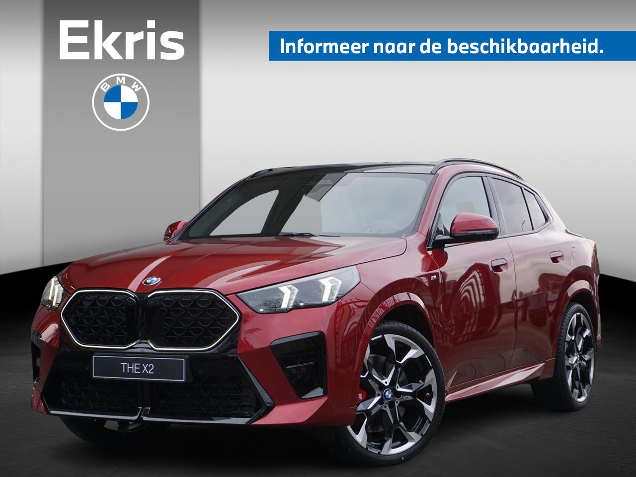 BMW X2 sDrive20i | M Sportpakket Pro | Innovation Pack | Comfort Pack