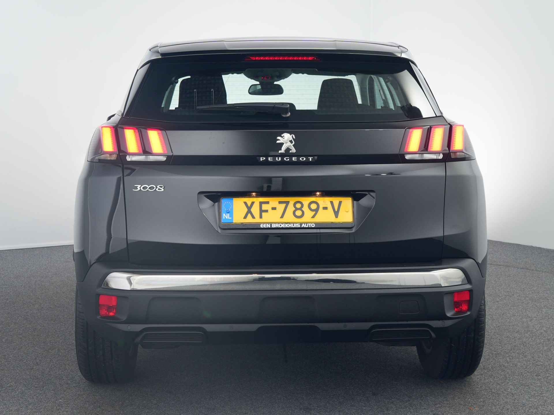 Peugeot 3008 1.2 PureTech Blue Lease Executive - 6/29