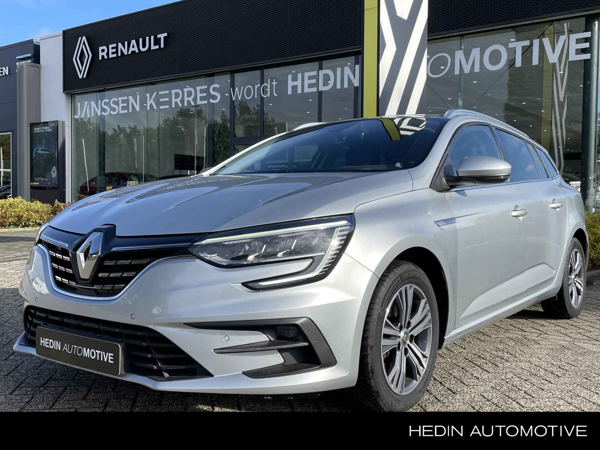 Renault Megane BOVAG 40-Puntencheck