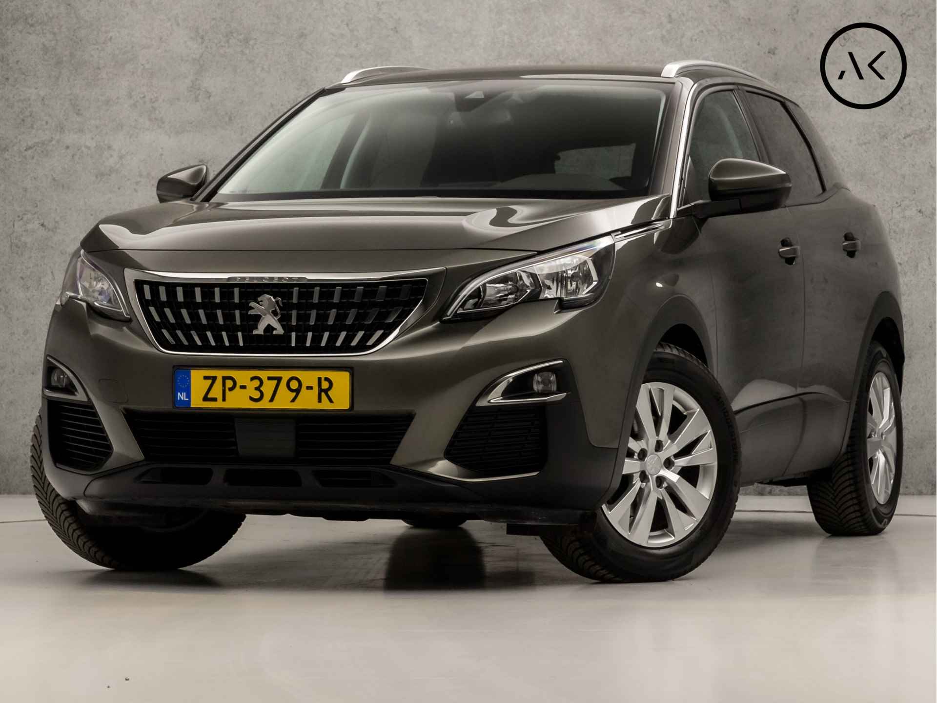 Peugeot 3008 BOVAG 40-Puntencheck