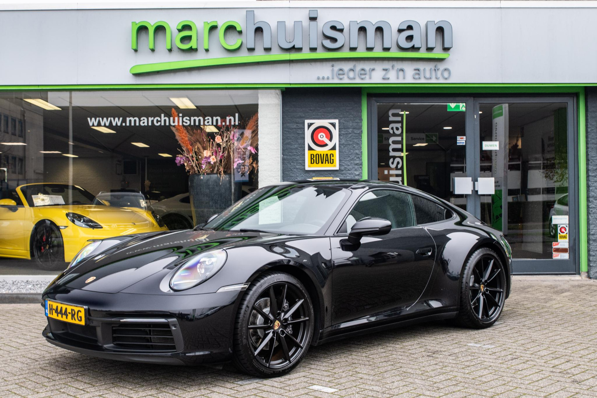 Porsche 911 3.0 Carrera / SP.UITLAAT / BTW / NL AUTO / 1E EIG