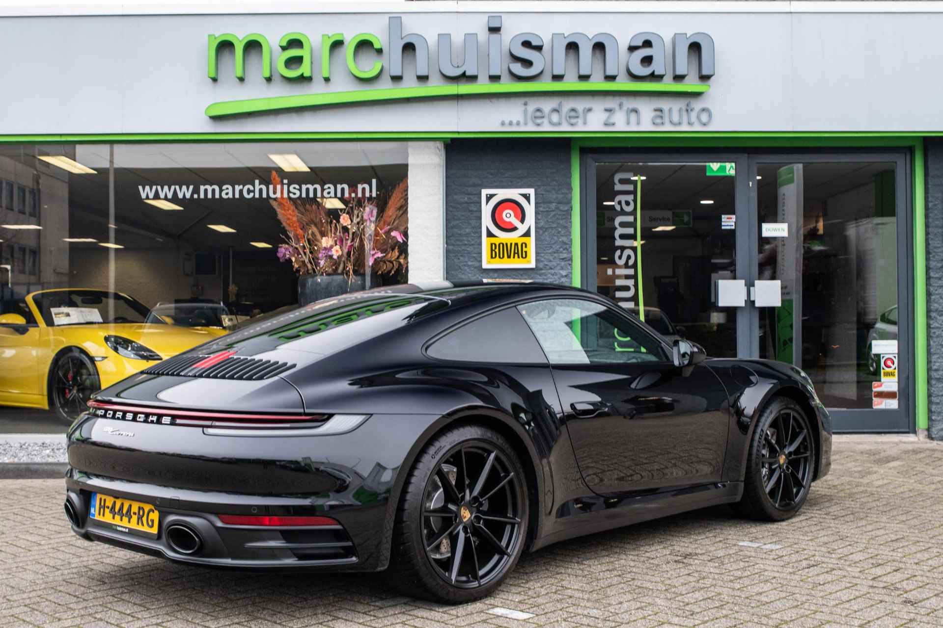 Porsche 911 3.0 Carrera / SP.UITLAAT / BTW / NL AUTO / 1E EIG - 2/51