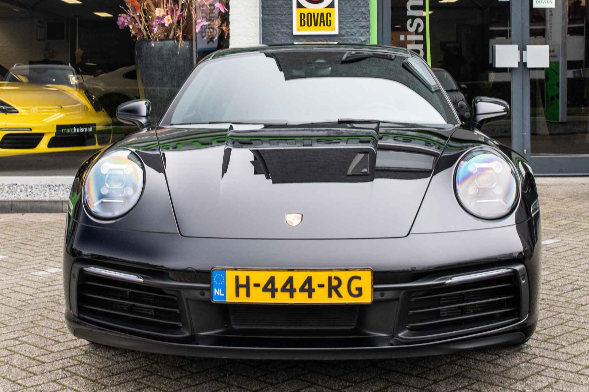 Porsche 911 3.0 Carrera / SP.UITLAAT / BTW / NL AUTO / 1E EIG - 4/51