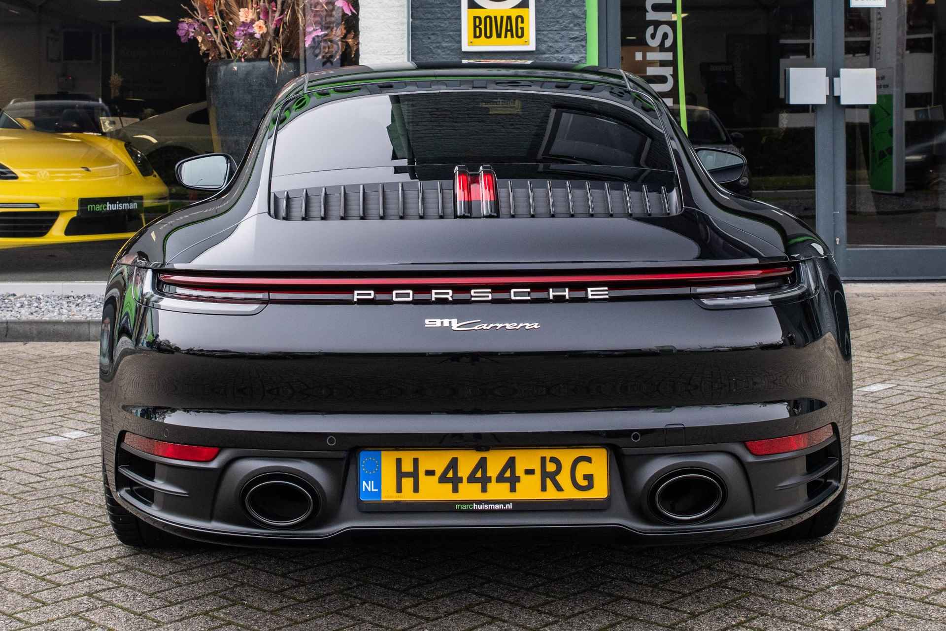 Porsche 911 3.0 Carrera / SP.UITLAAT / BTW / NL AUTO / 1E EIG - 5/51