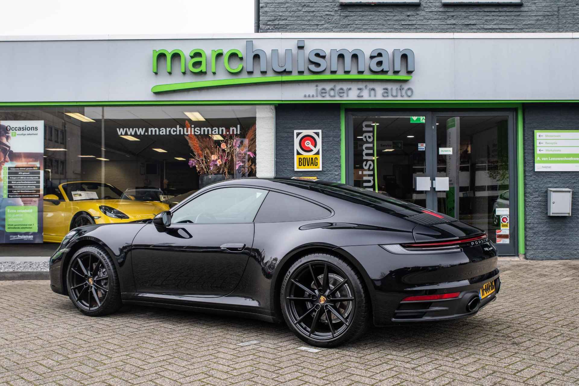 Porsche 911 3.0 Carrera / SP.UITLAAT / BTW / NL AUTO / 1E EIG - 7/51