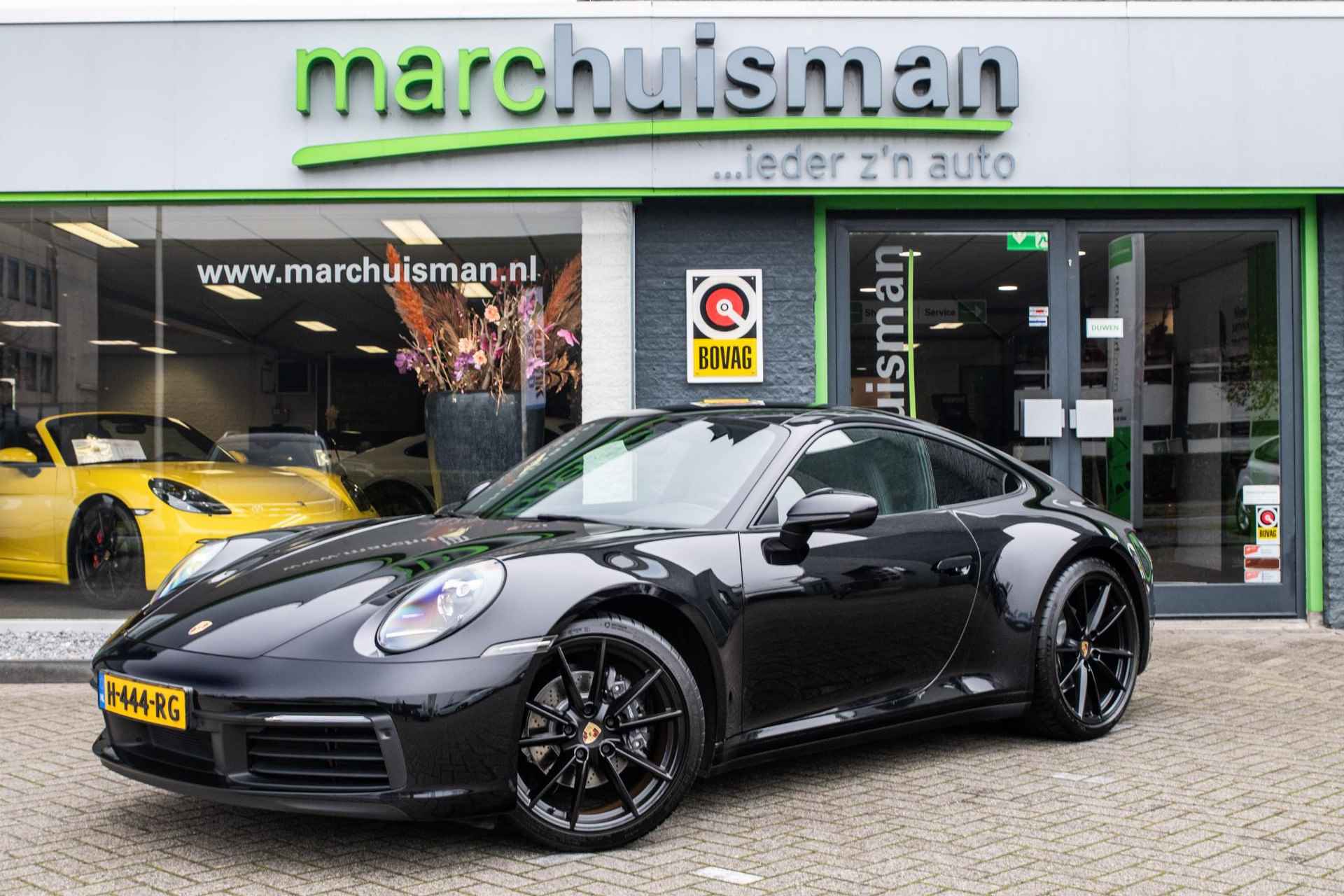 Porsche 911 3.0 Carrera / SP.UITLAAT / BTW / NL AUTO / 1E EIG - 8/51