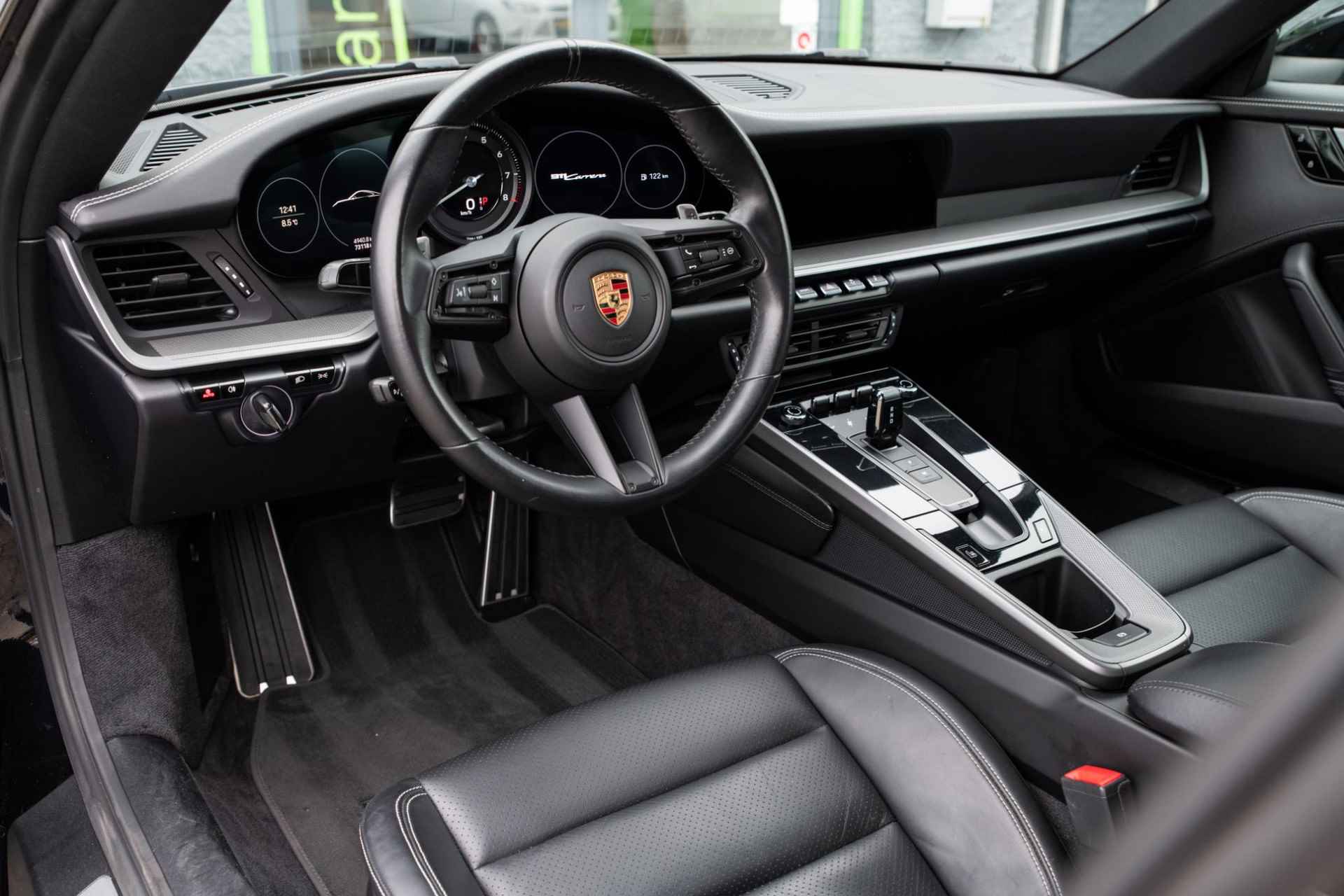 Porsche 911 3.0 Carrera / SP.UITLAAT / BTW / NL AUTO / 1E EIG - 11/51