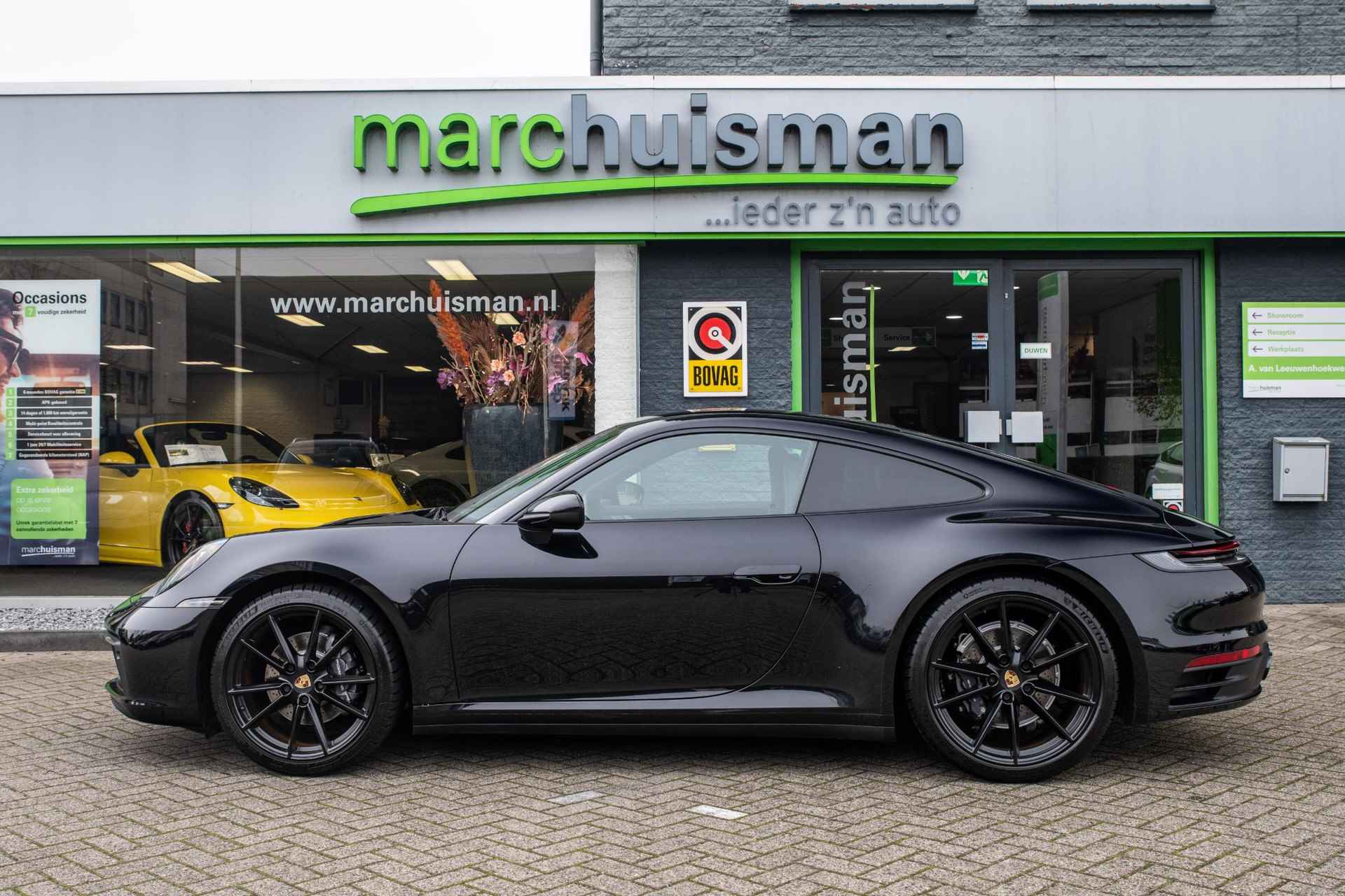 Porsche 911 3.0 Carrera / SP.UITLAAT / BTW / NL AUTO / 1E EIG - 17/51