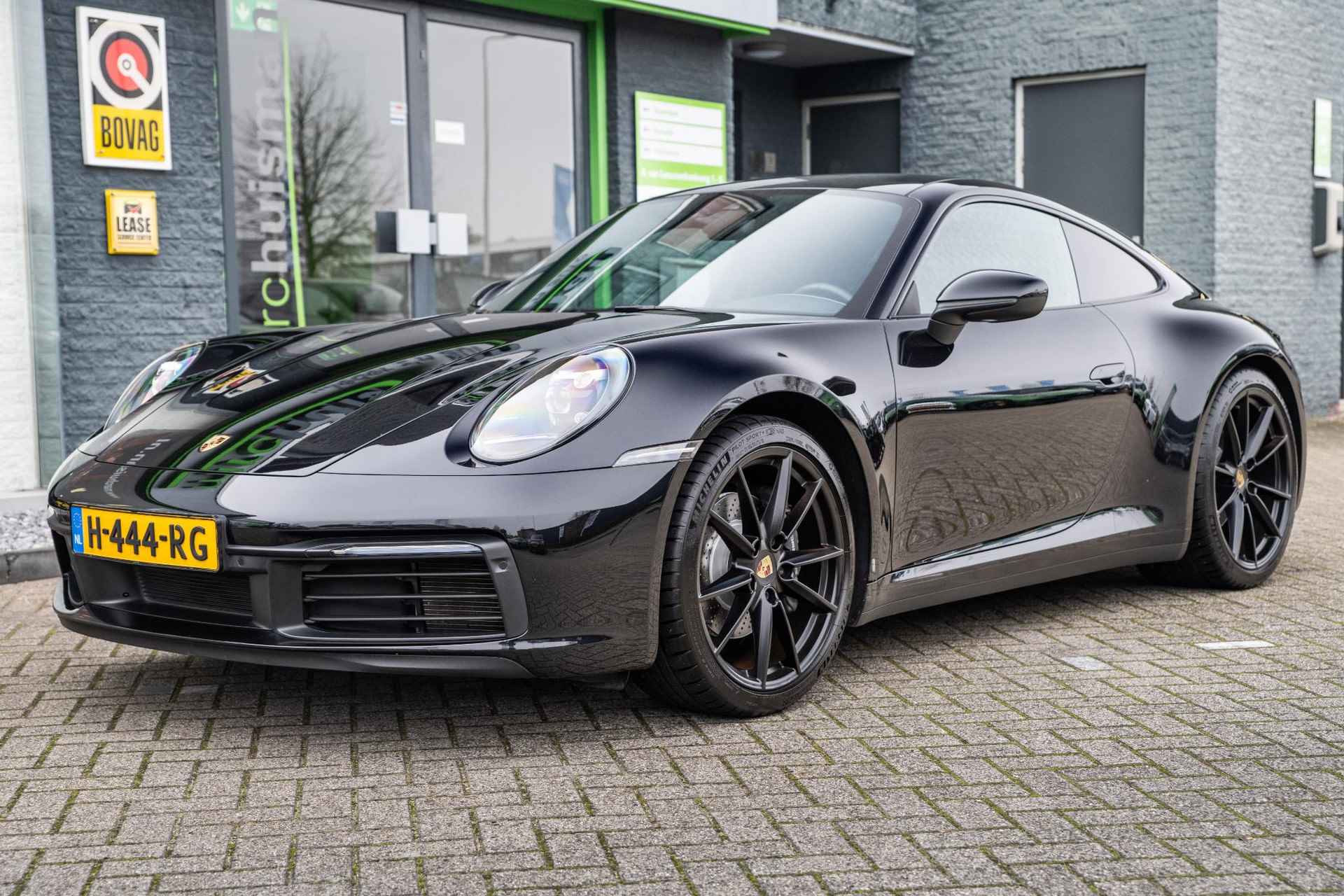 Porsche 911 3.0 Carrera / SP.UITLAAT / BTW / NL AUTO / 1E EIG - 27/51