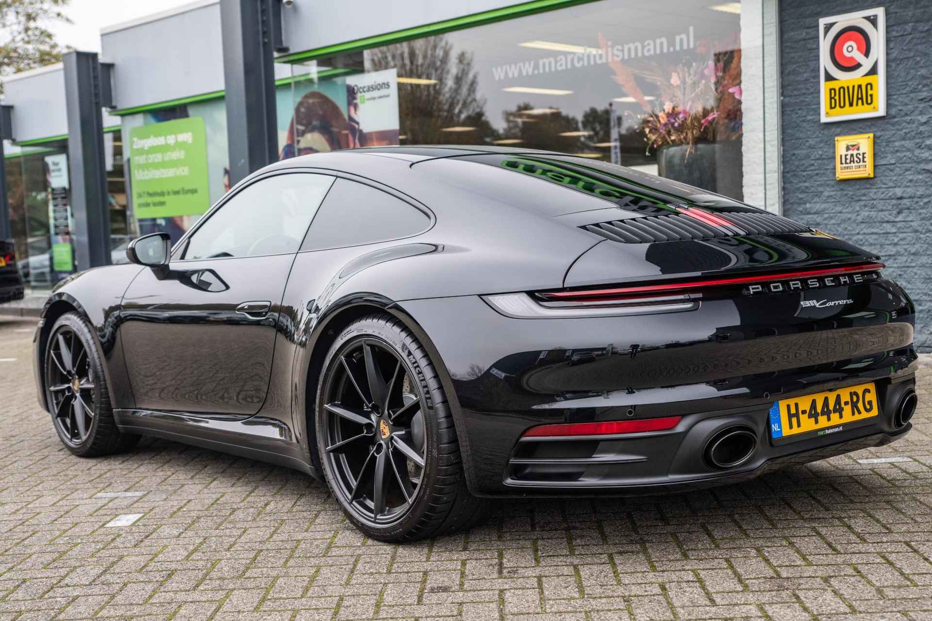 Porsche 911 3.0 Carrera / SP.UITLAAT / BTW / NL AUTO / 1E EIG - 28/51