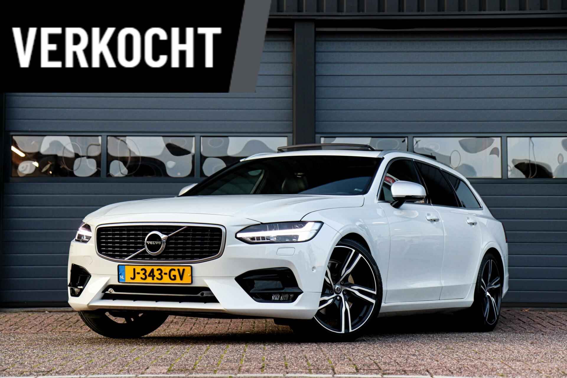 Volvo V90