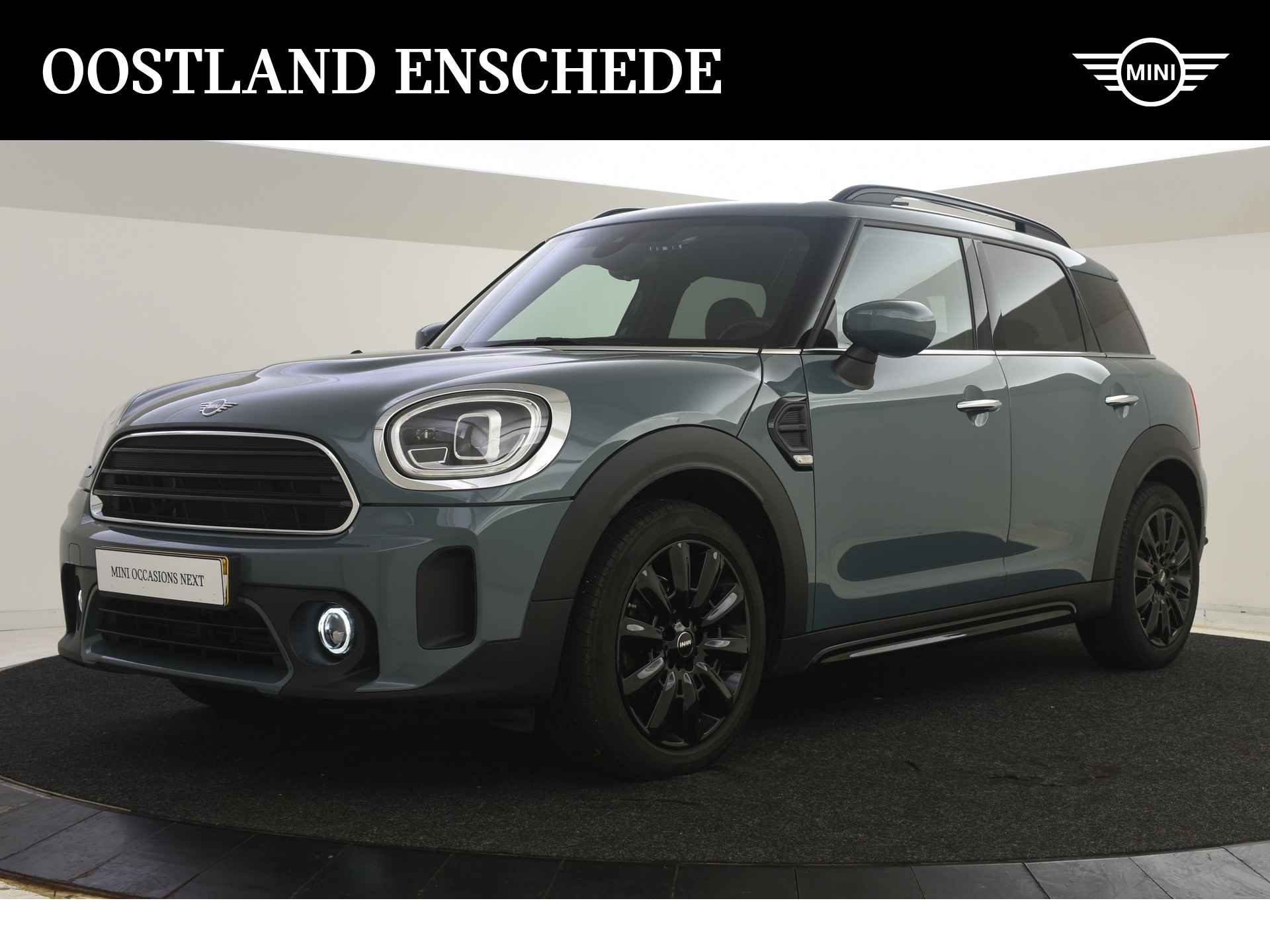 Mini Countryman BOVAG 40-Puntencheck