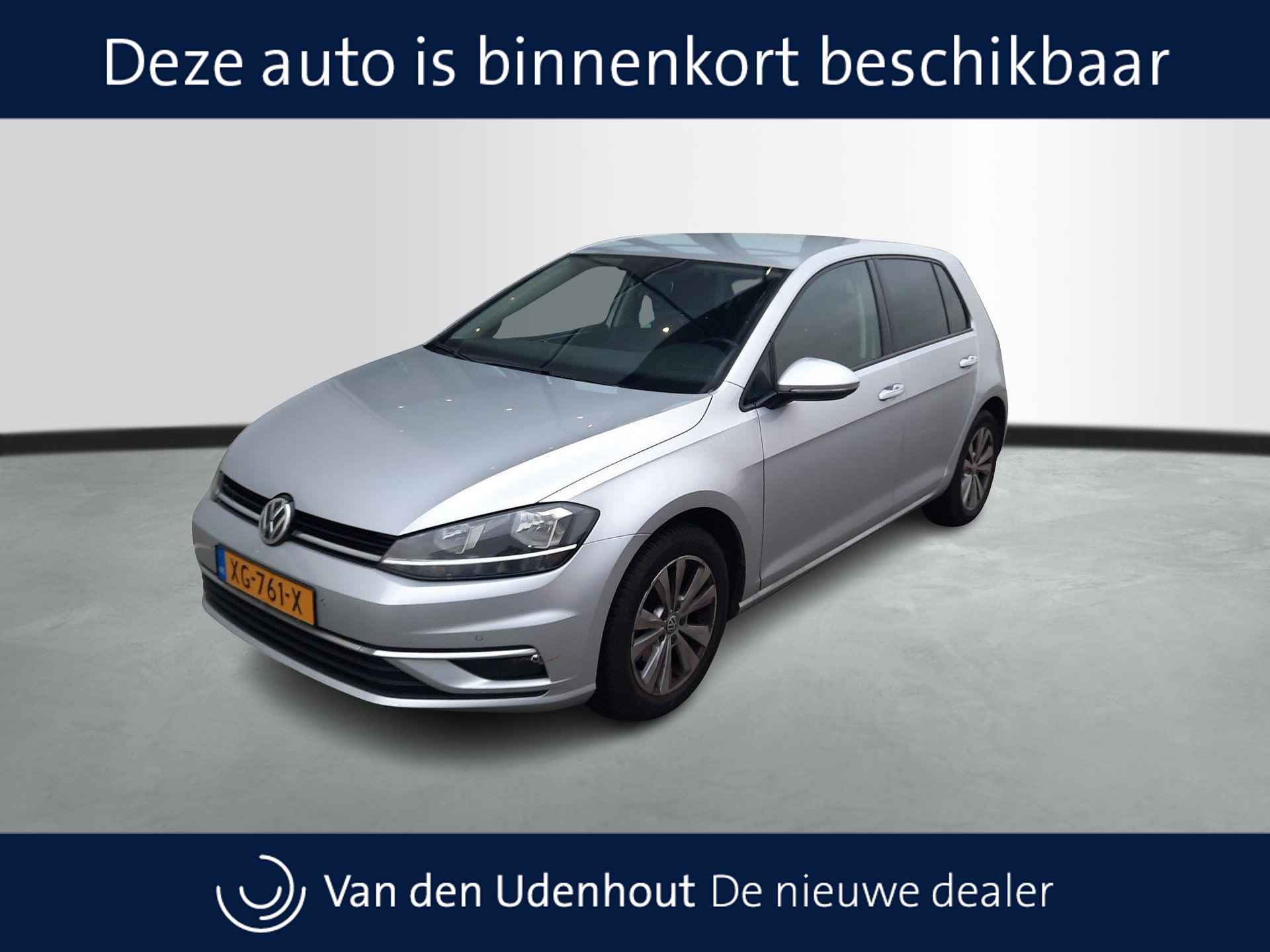 Volkswagen Golf BOVAG 40-Puntencheck