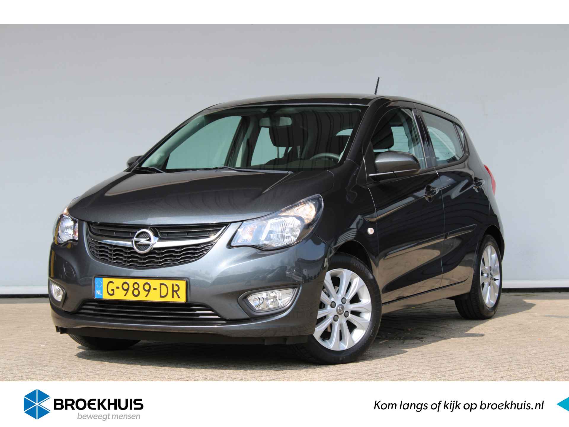 Opel Karl BOVAG 40-Puntencheck