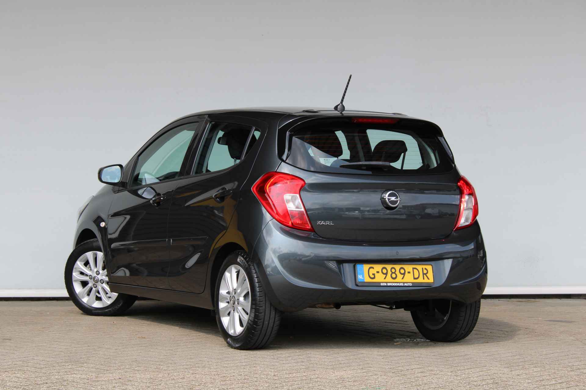 Opel KARL 1.0 ecoFLEX 120 Jaar Edition - 5/31