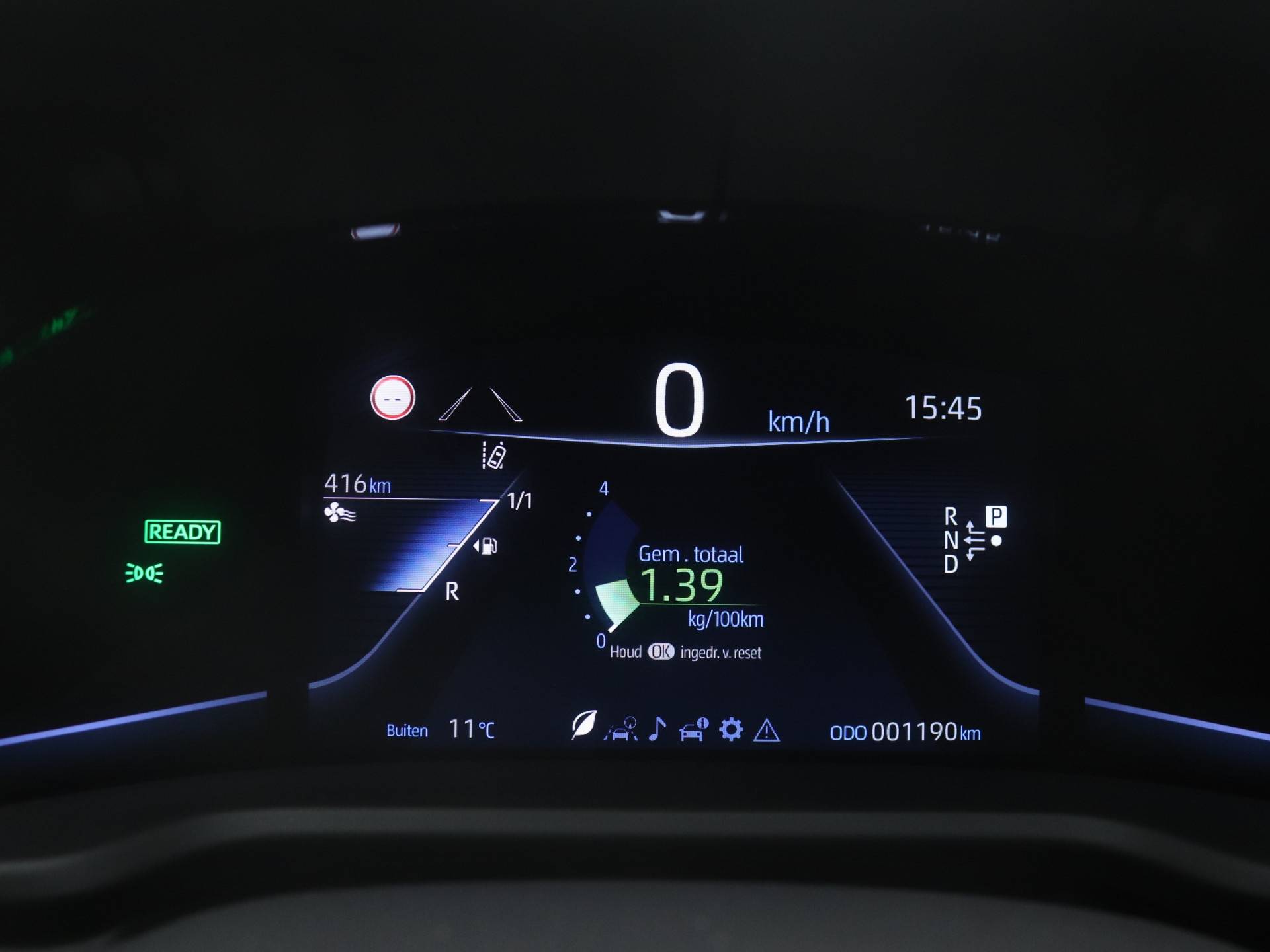 Toyota Mirai Prestige *DEMO* | Navigatie | Zwart Leder + Stoelverwarming -/ Koeling | - 6/42