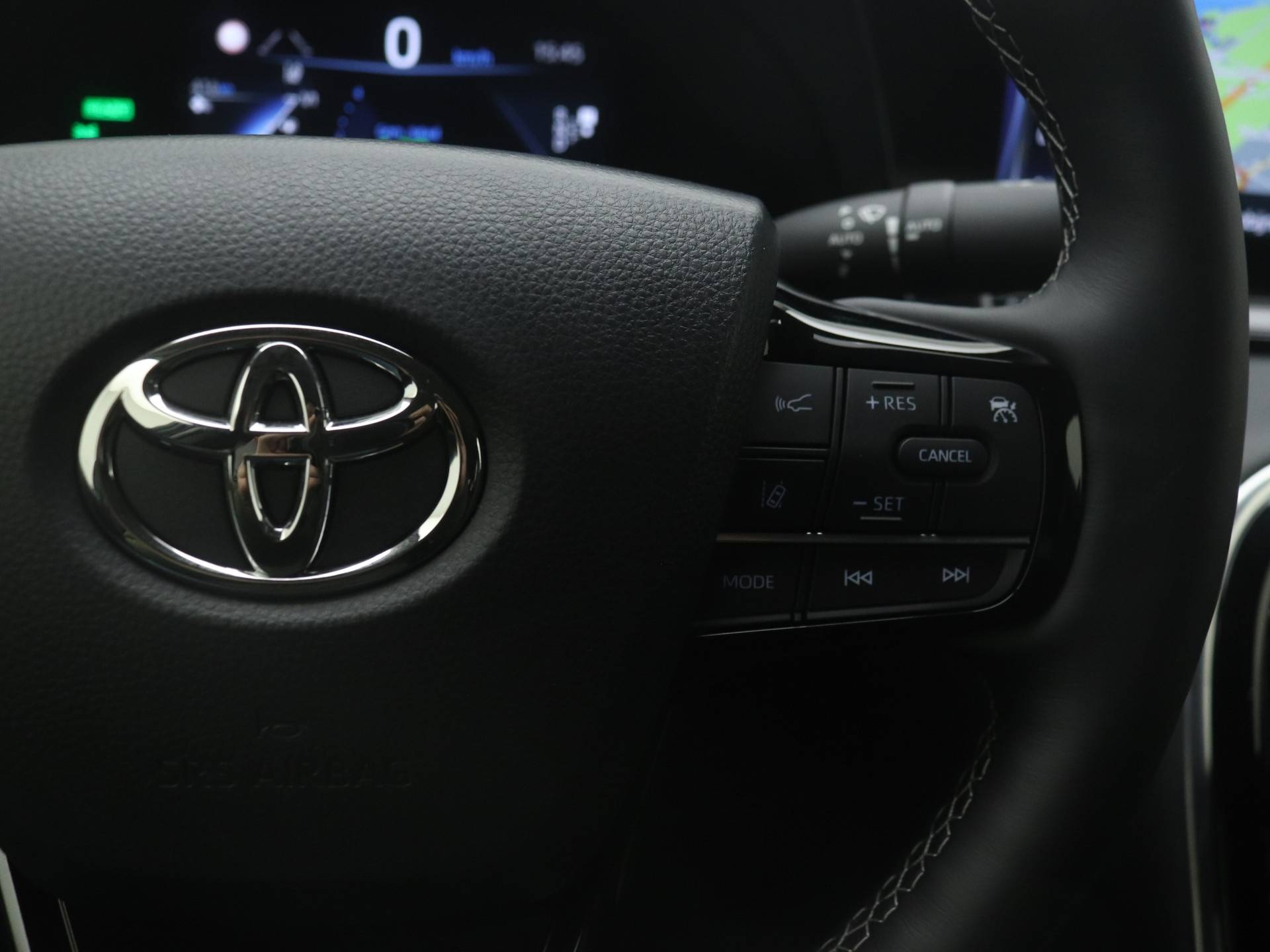 Toyota Mirai Prestige *DEMO* | Navigatie | Zwart Leder + Stoelverwarming -/ Koeling | - 20/42