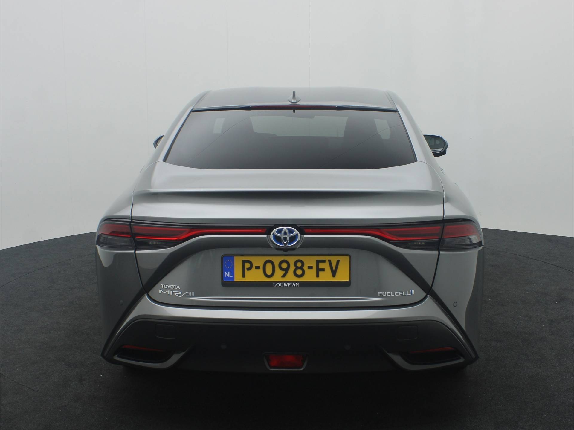 Toyota Mirai Prestige *DEMO* | Navigatie | Zwart Leder + Stoelverwarming -/ Koeling | - 26/42