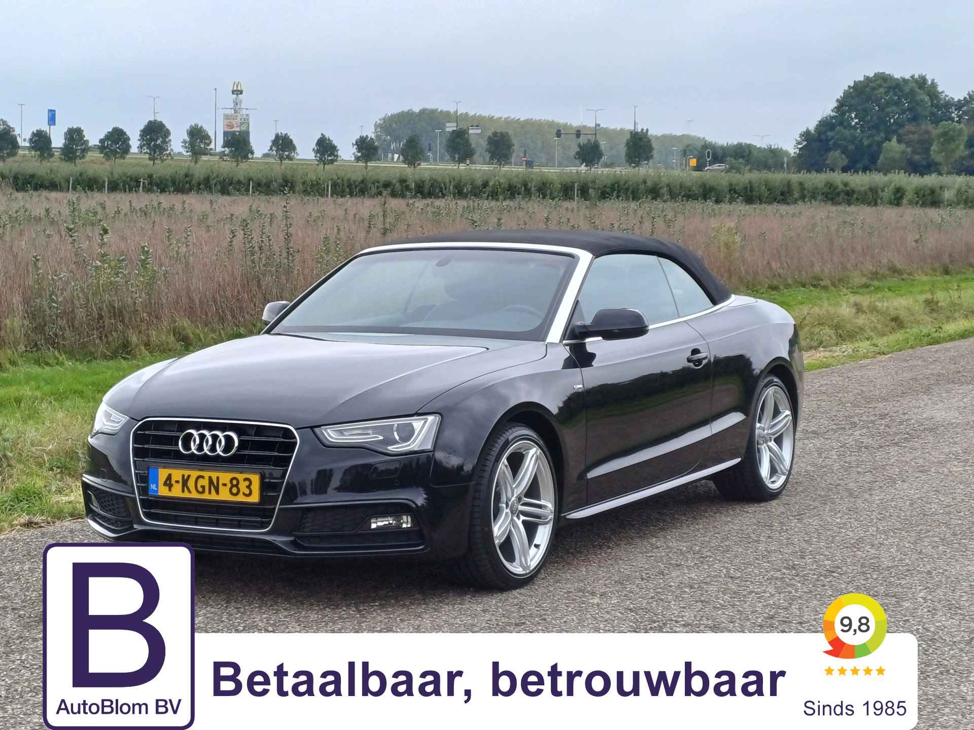 Audi A5 BOVAG 40-Puntencheck