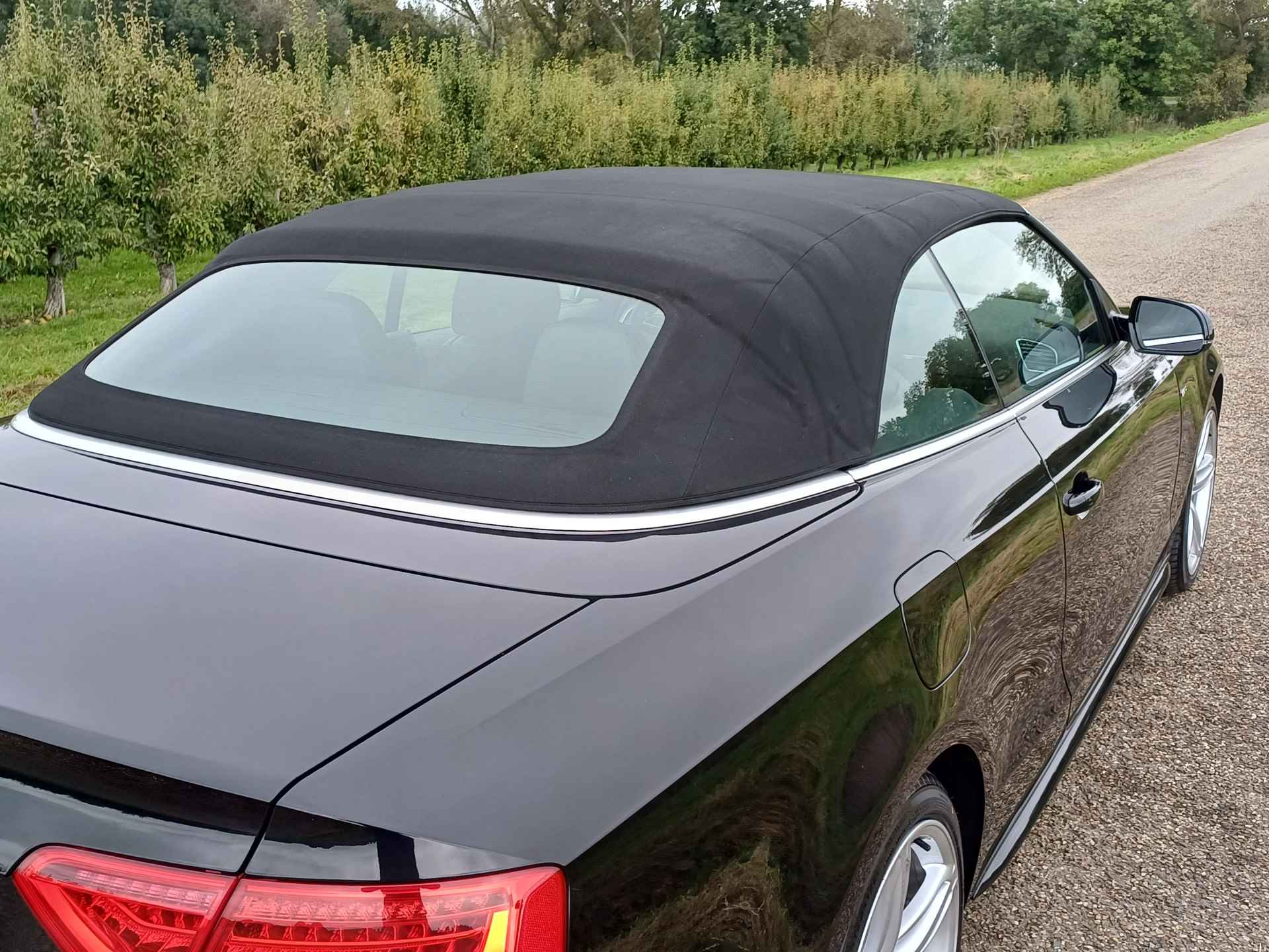 Audi A5 Cabriolet 1.8 TFSI Pro Line S | 3x S-Line | 1e eigenaar ! | Lage KM ! | NL Geleverd ! | Trekhaak - 19/53