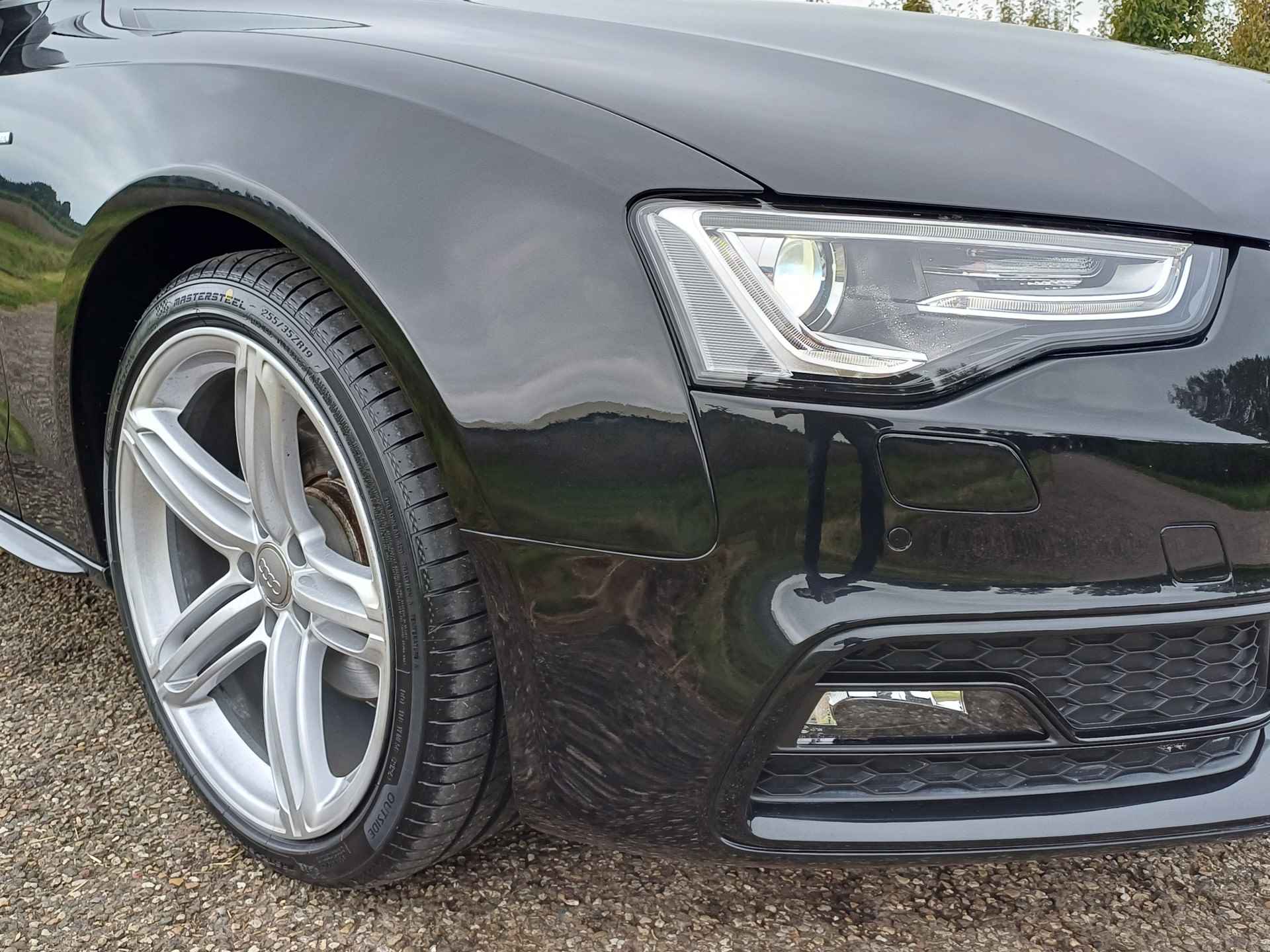 Audi A5 Cabriolet 1.8 TFSI Pro Line S | 3x S-Line | 1e eigenaar ! | Lage KM ! | NL Geleverd ! | Trekhaak - 21/53